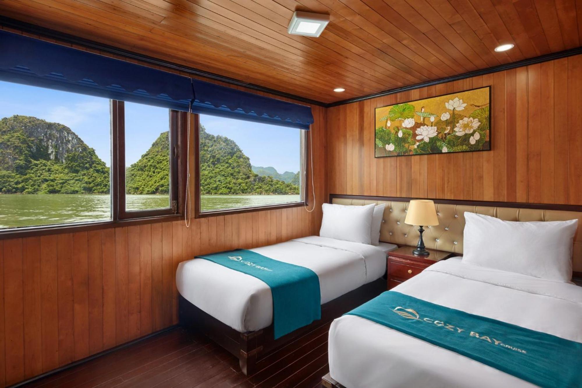Cozy Bay Cruise  Hạ Long