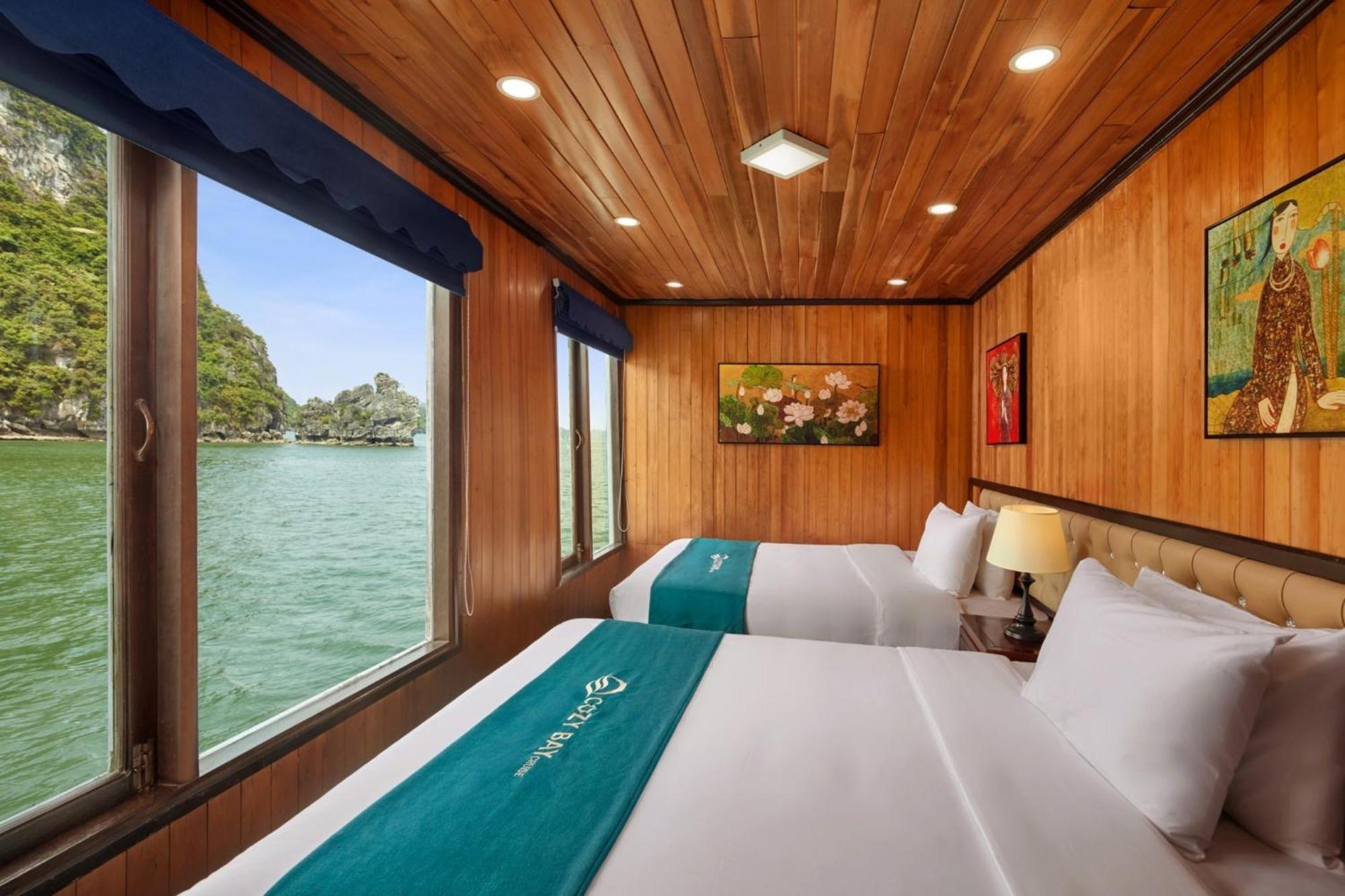 Cozy Bay Cruise  3*