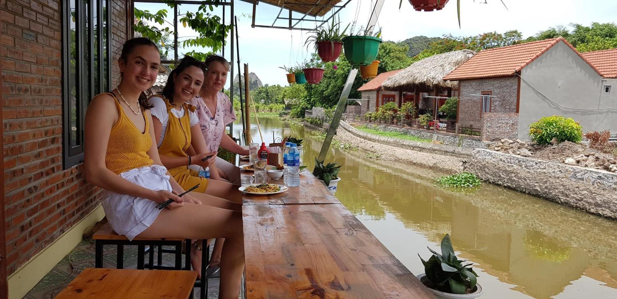 Tam Coc Paradise Homestay