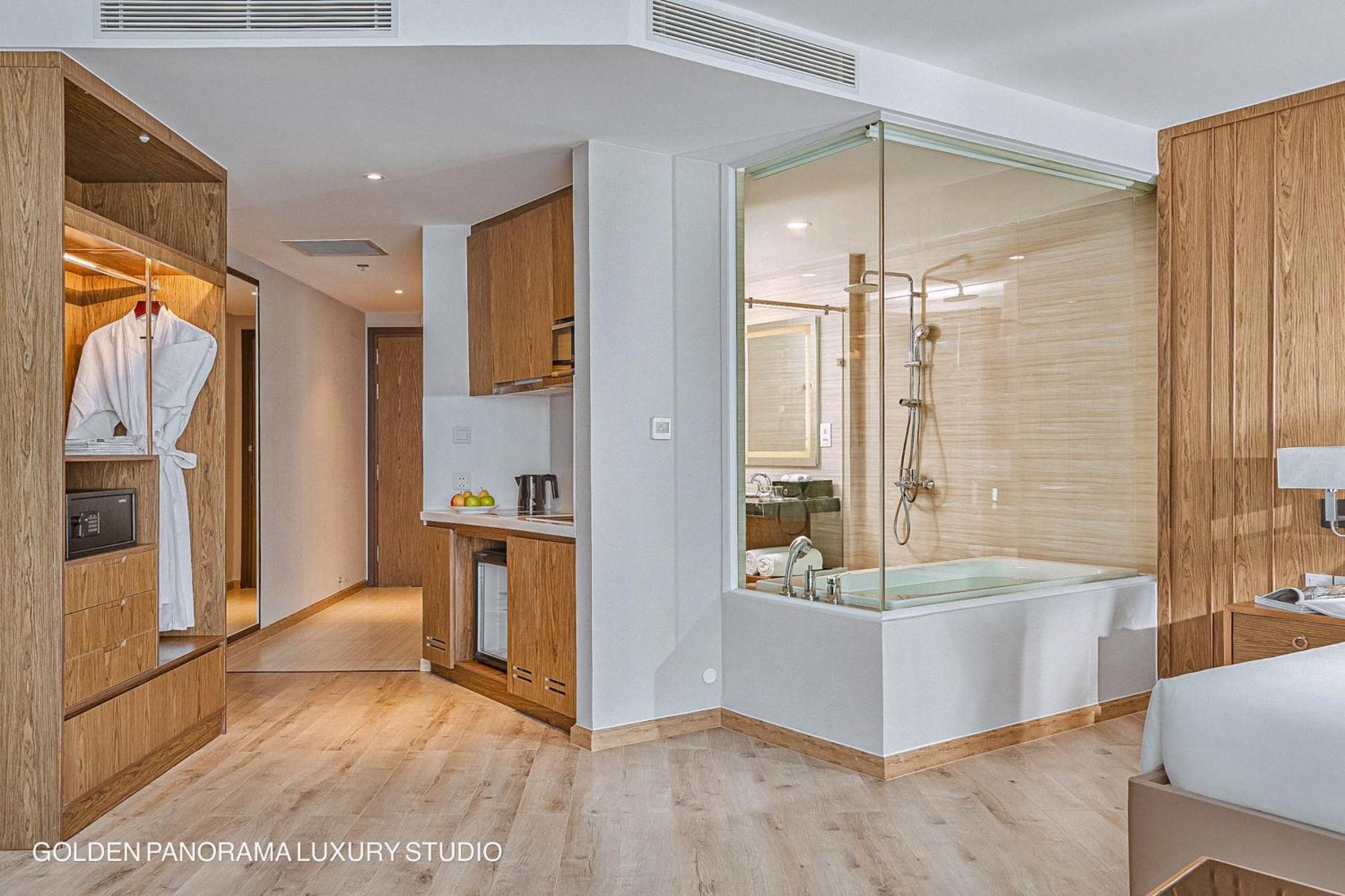 Golden Panorama Luxury Apartment Nha Trang