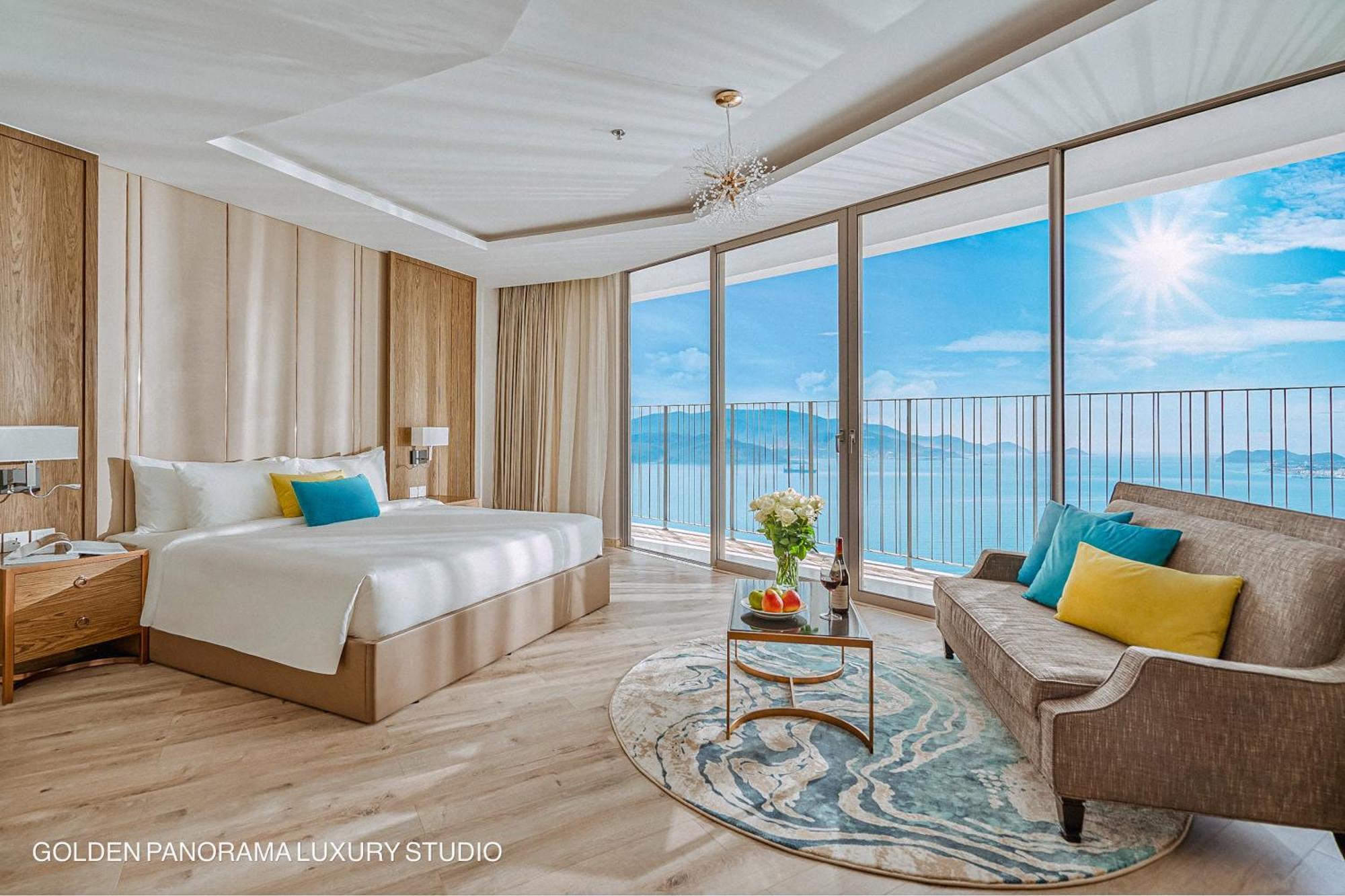 Golden Panorama Luxury Apartment Nha Trang