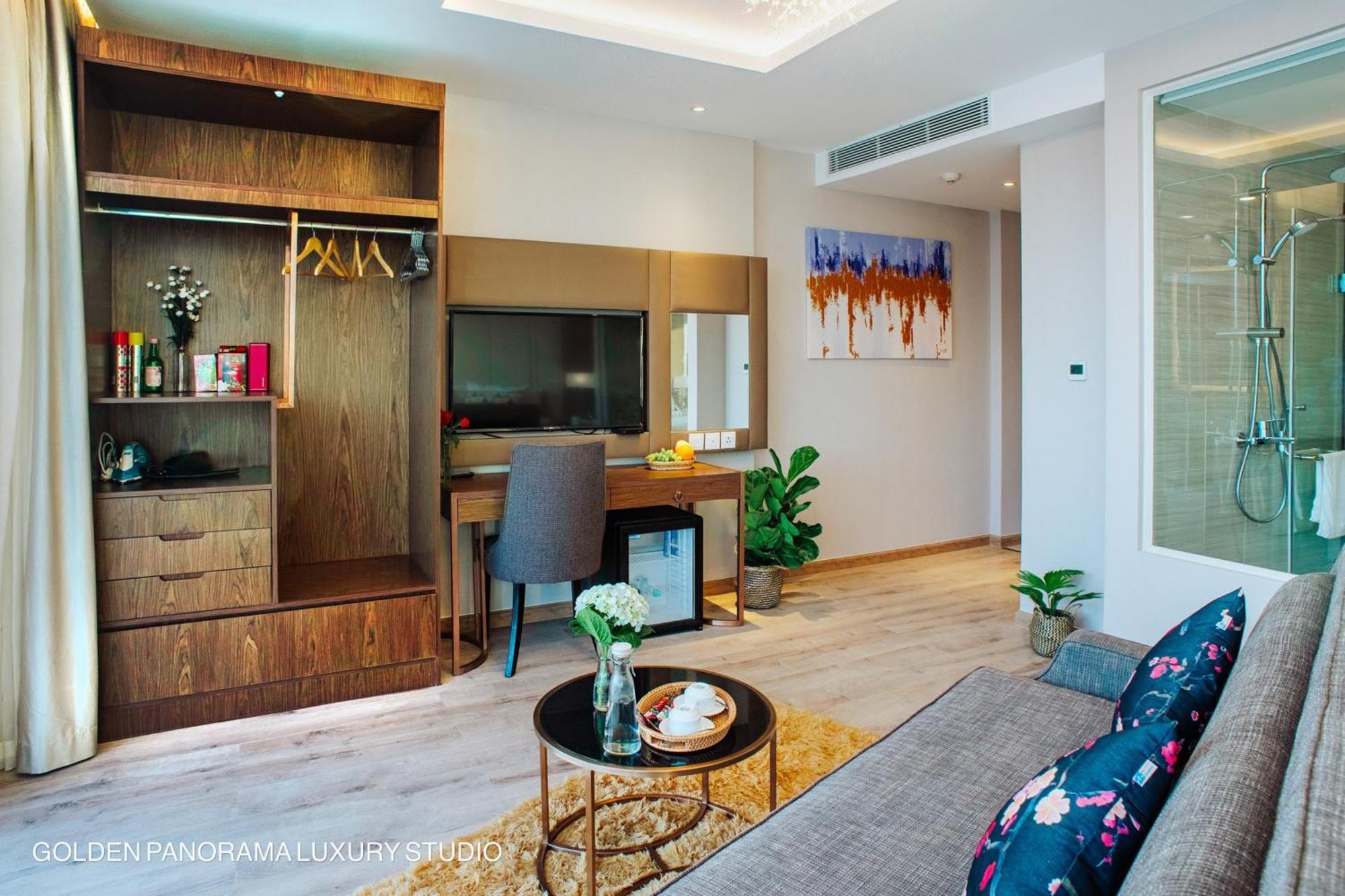 Apartment Golden Panorama Luxury