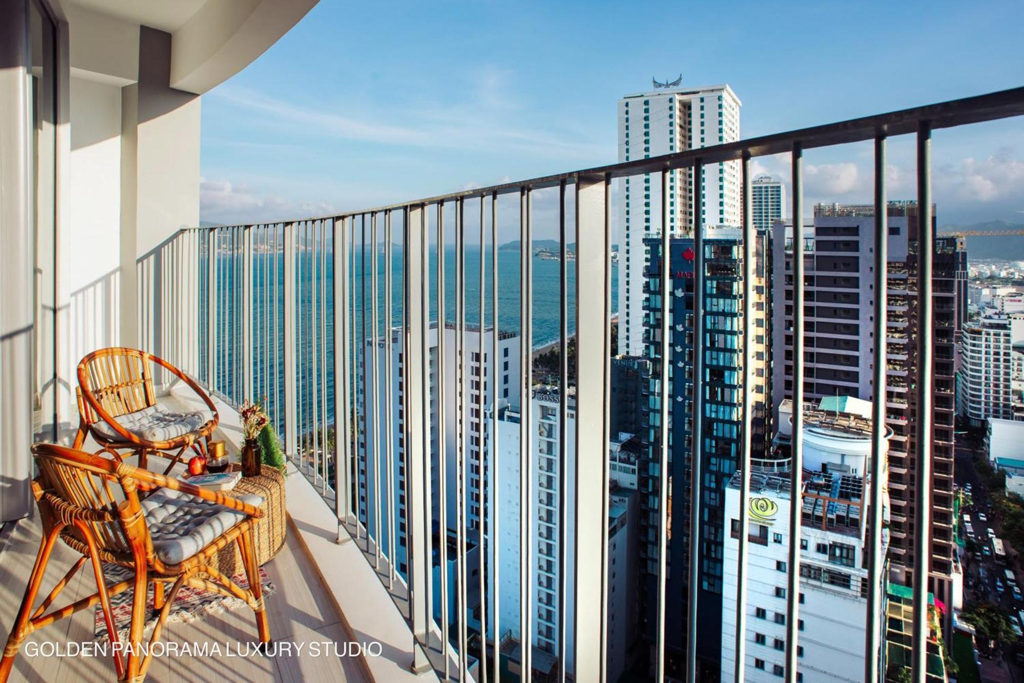Golden Panorama Luxury * Nha Trang