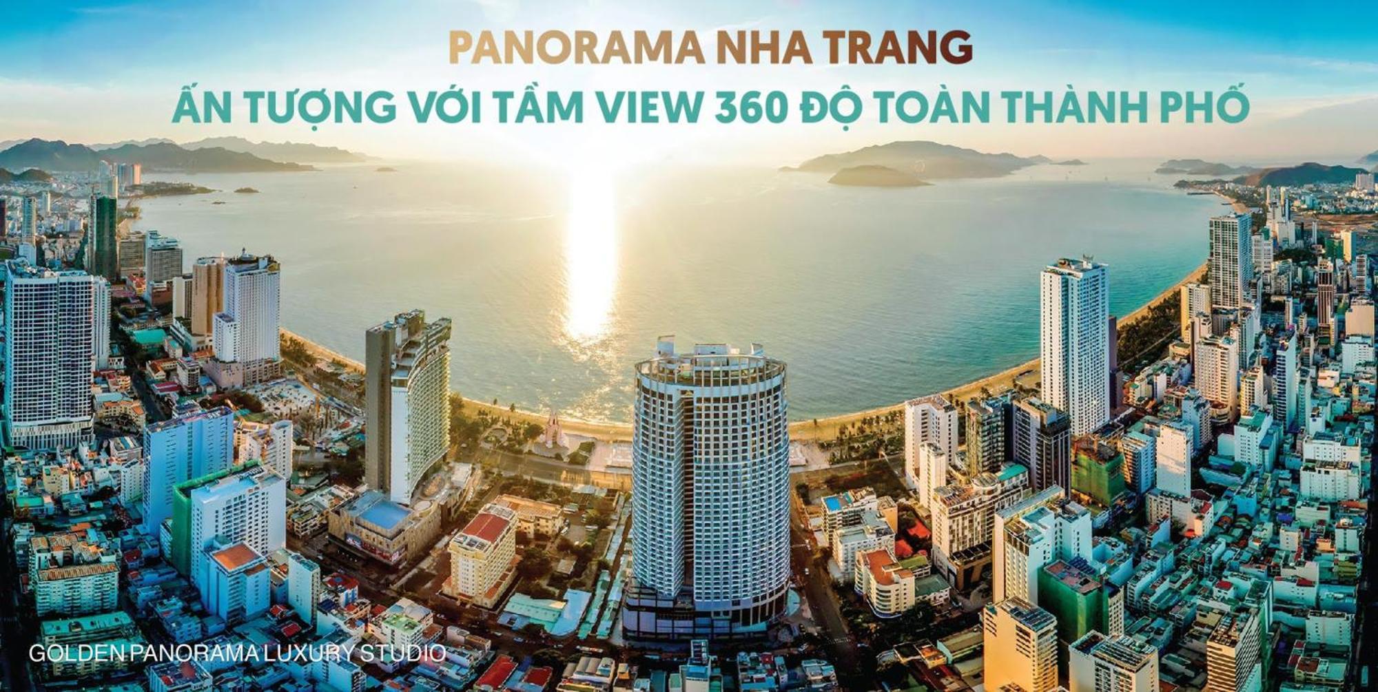 Golden Panorama Luxury * Nha Trang