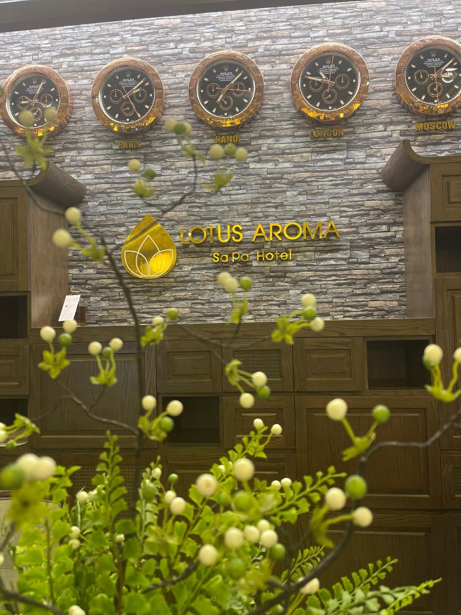 Lotus Aroma Sa Pa