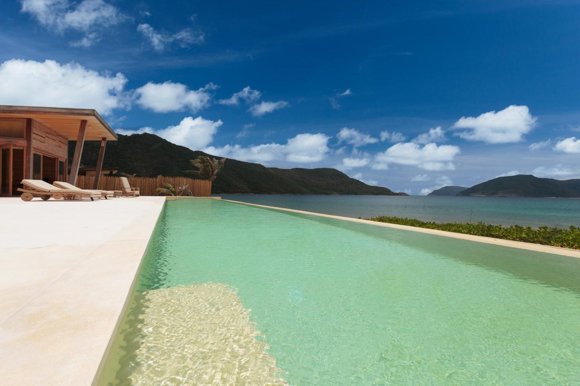 Six Senses Con Dao - Turtle Island Paradise Chi Khu Co Ong