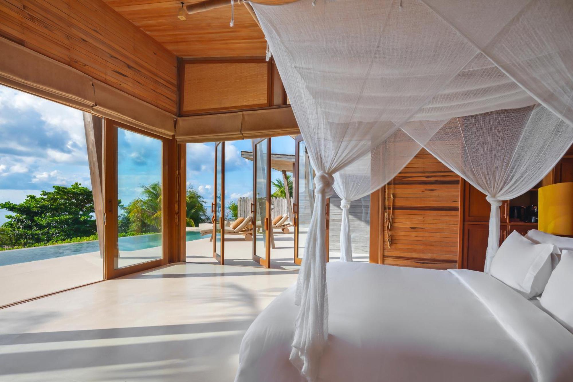 Six Senses Con Dao - Turtle Island Paradise