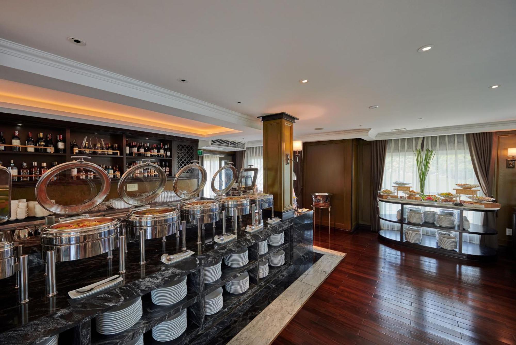  Du Thuyền Paradise Grand Vịnh Lan Hạ 5*