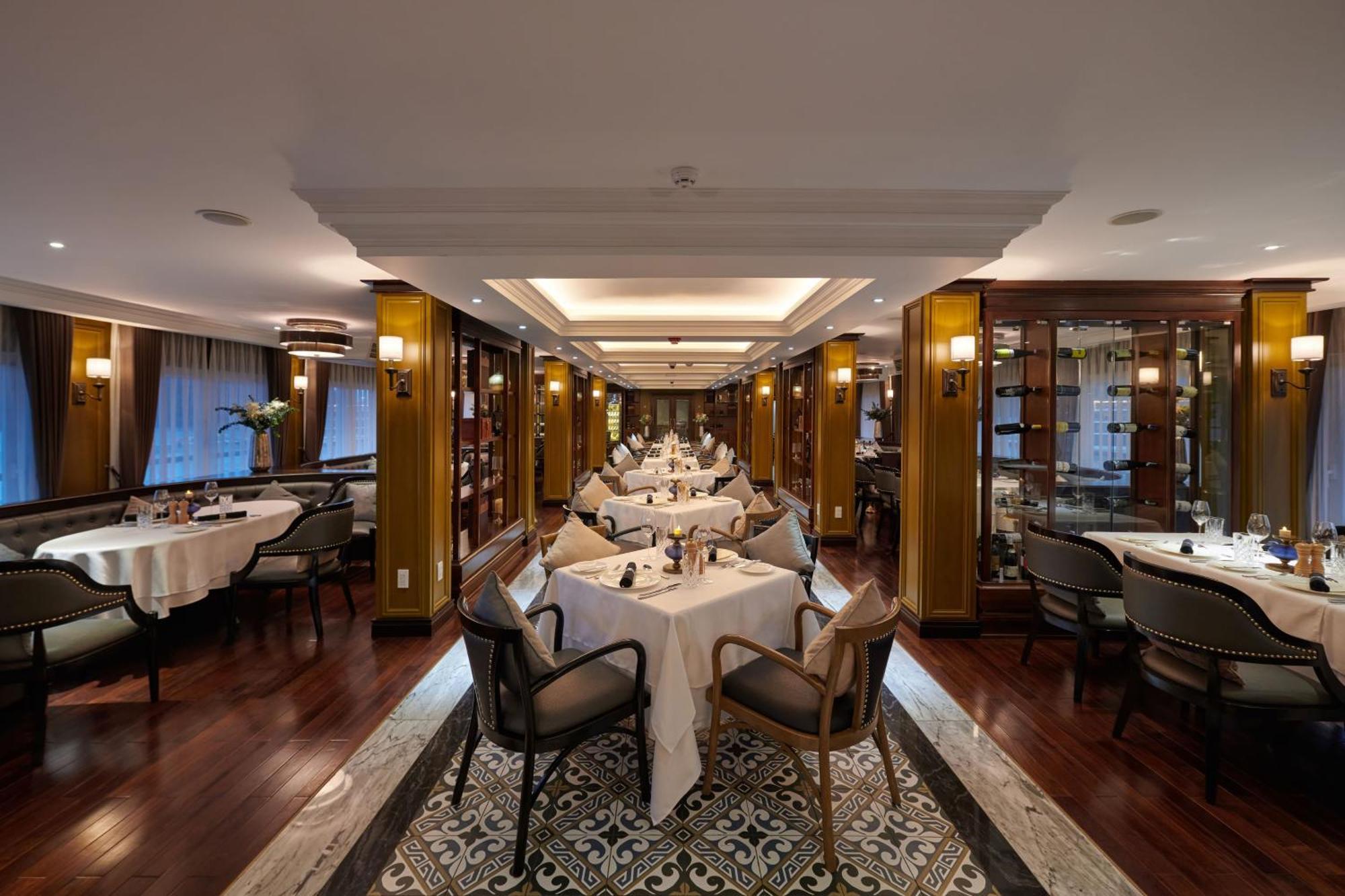  Du Thuyền Paradise Grand Vịnh Lan Hạ