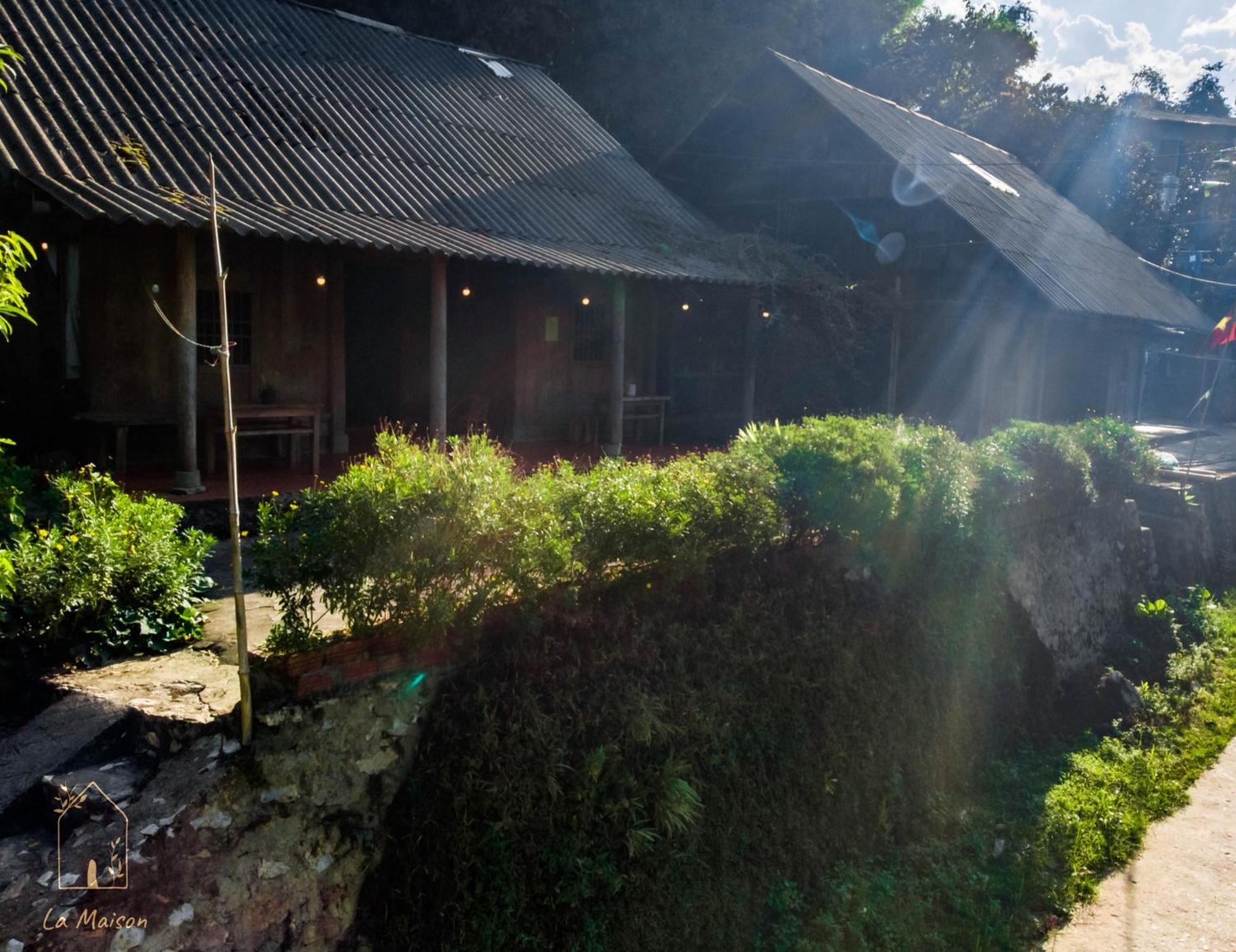 La Maison House & Country house Sa Pa