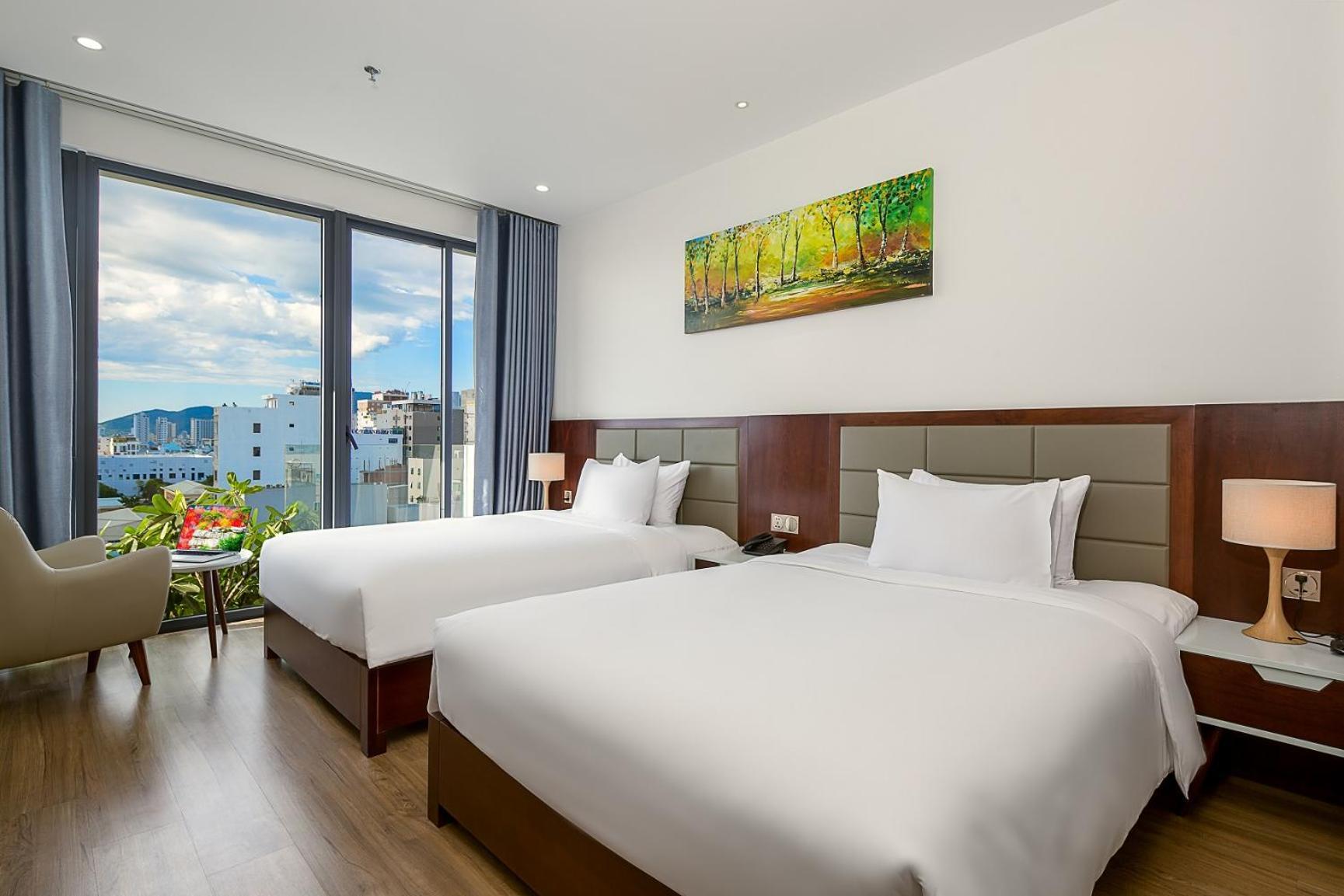 Aria Grand & Hotel Đà Nẵng