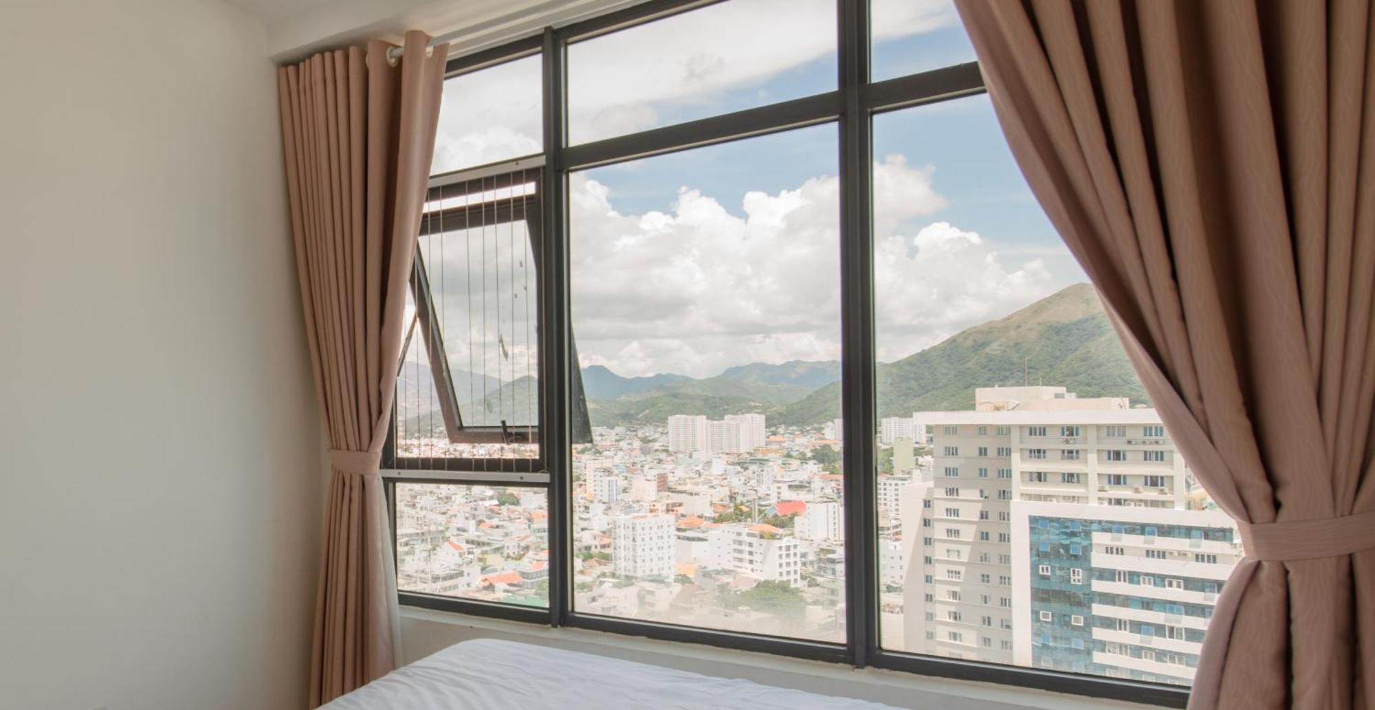 Apartment Ho Vien Trieu - Thai Ha