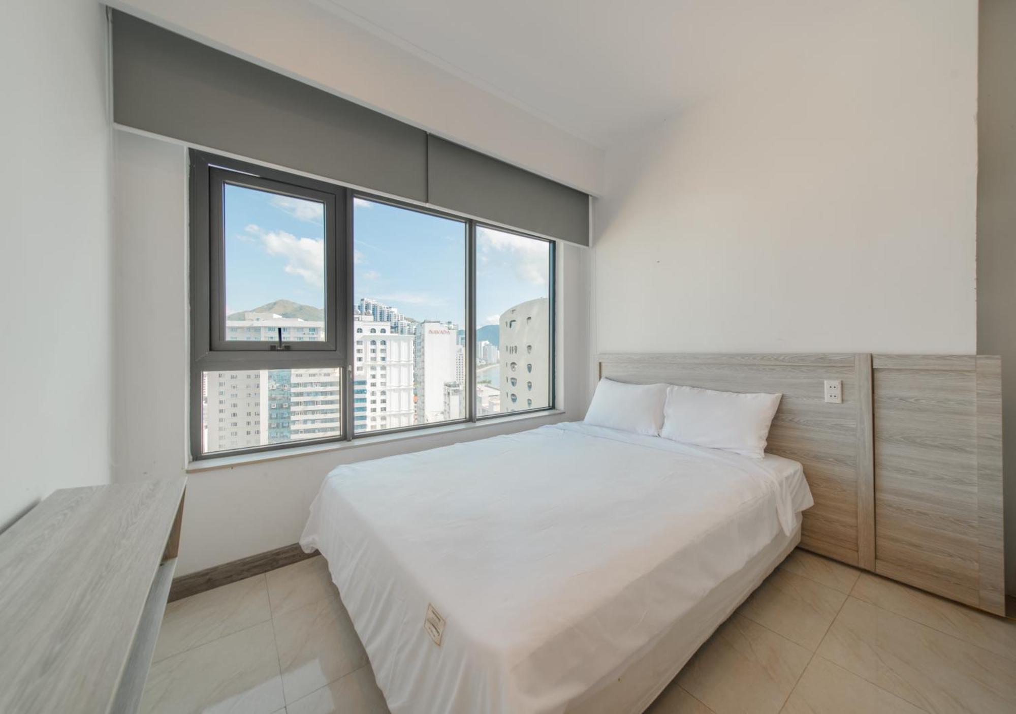 Ho Vien Trieu - Thai Ha Apartment Nha Trang