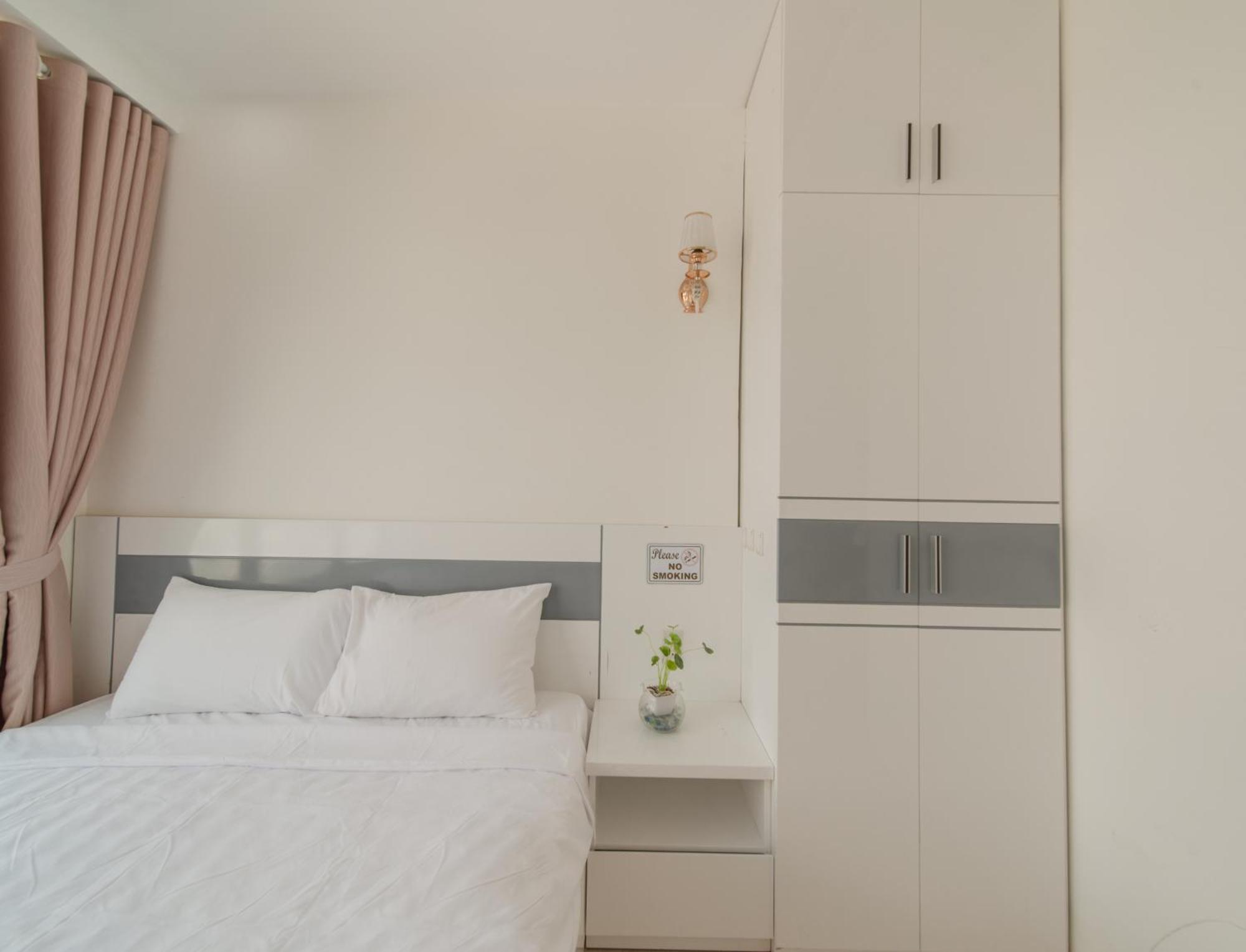 Ho Vien Trieu - Thai Ha Apartment Nha Trang