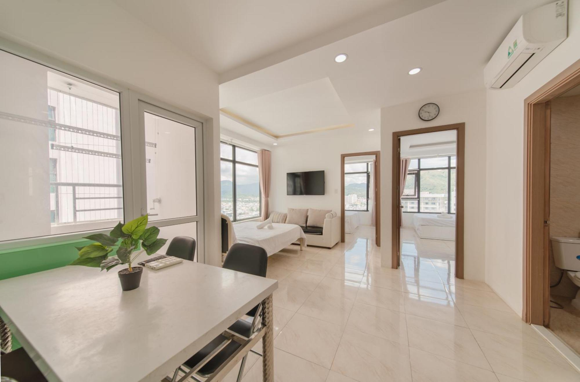 Apartment Ho Vien Trieu - Thai Ha Nha Trang