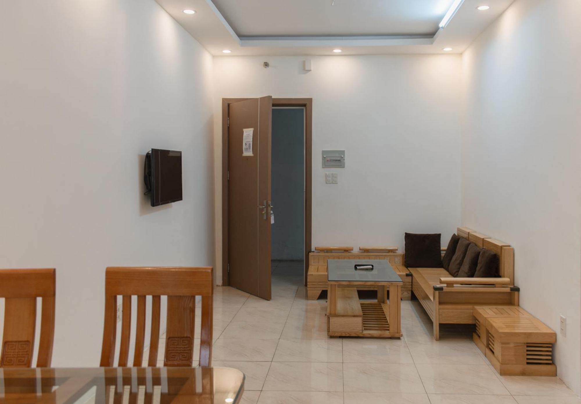 Ho Vien Trieu - Thai Ha Apartment Nha Trang