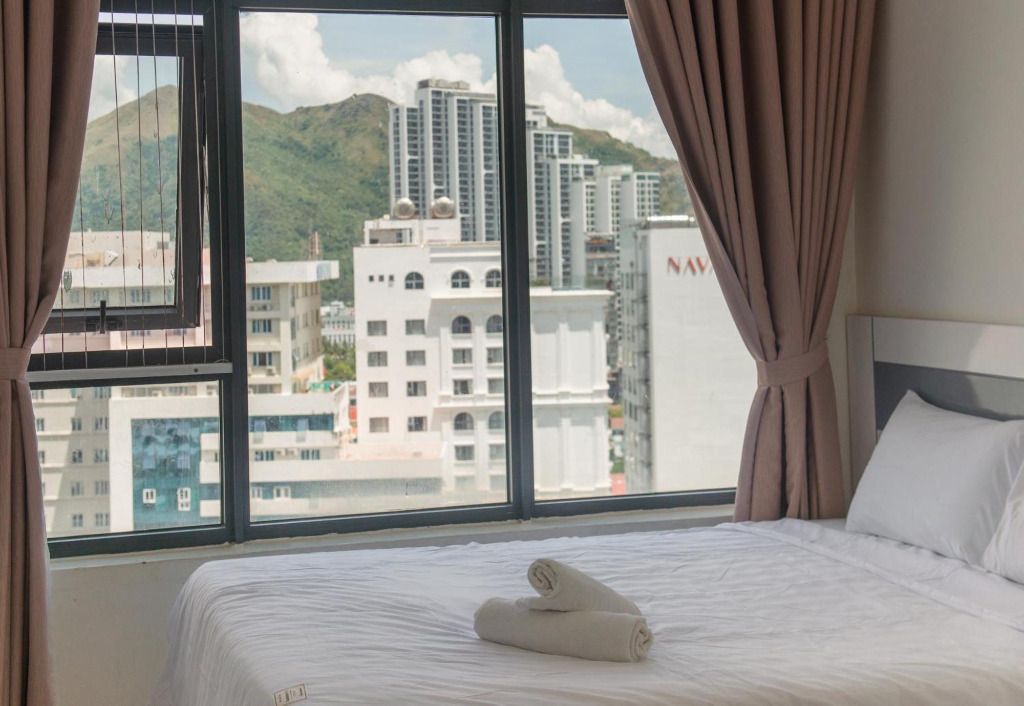 Apartment Ho Vien Trieu - Thai Ha *