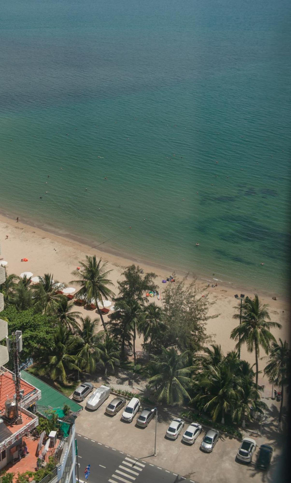Apartment Ho Vien Trieu - Thai Ha *