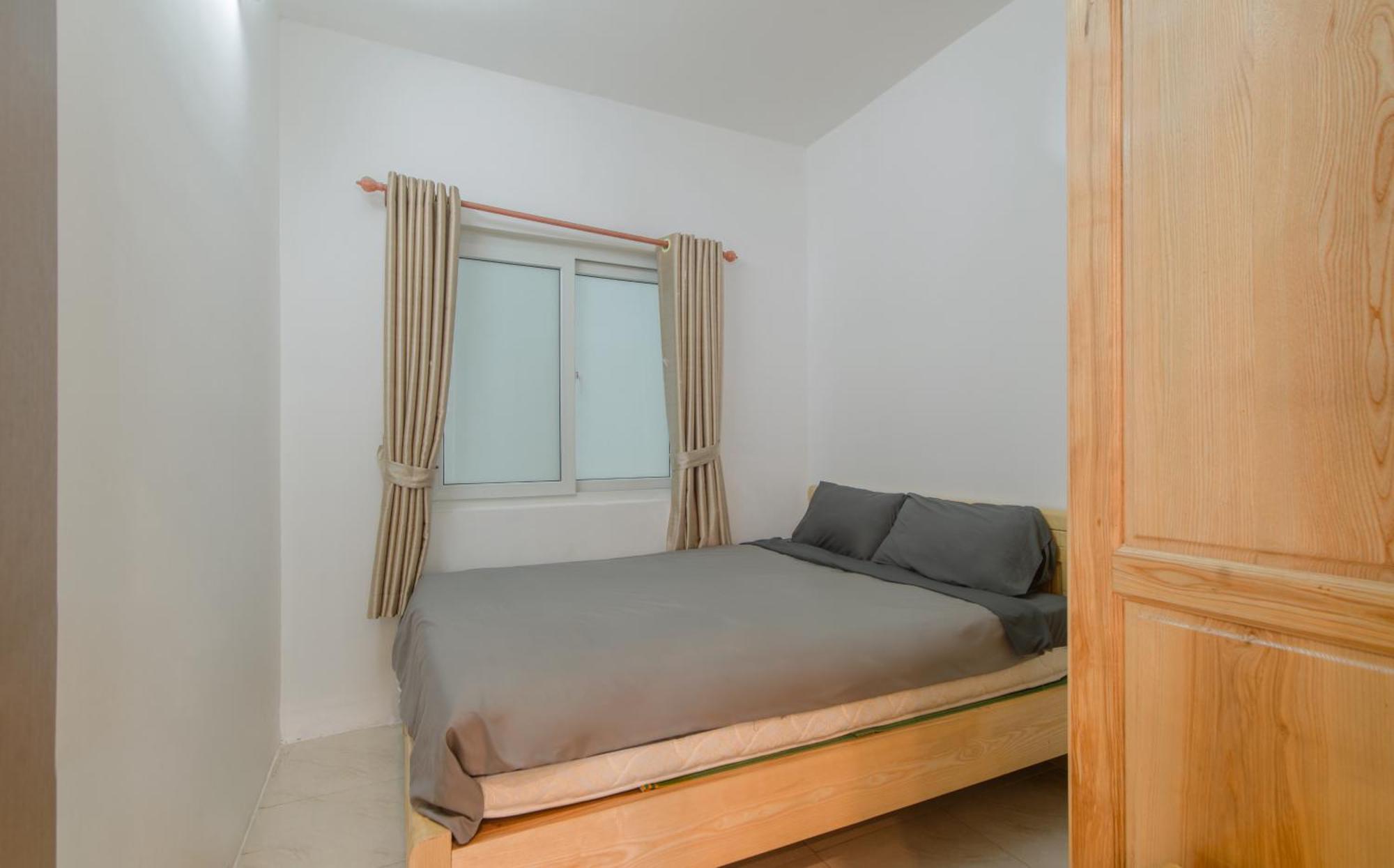 Ho Vien Trieu - Thai Ha Apartment Nha Trang
