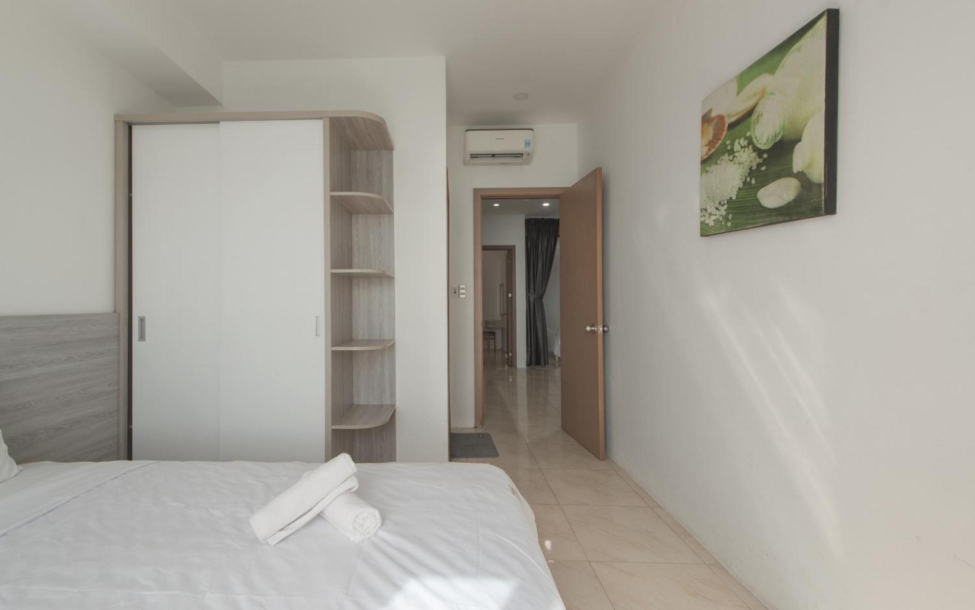 Apartment Ho Vien Trieu - Thai Ha *