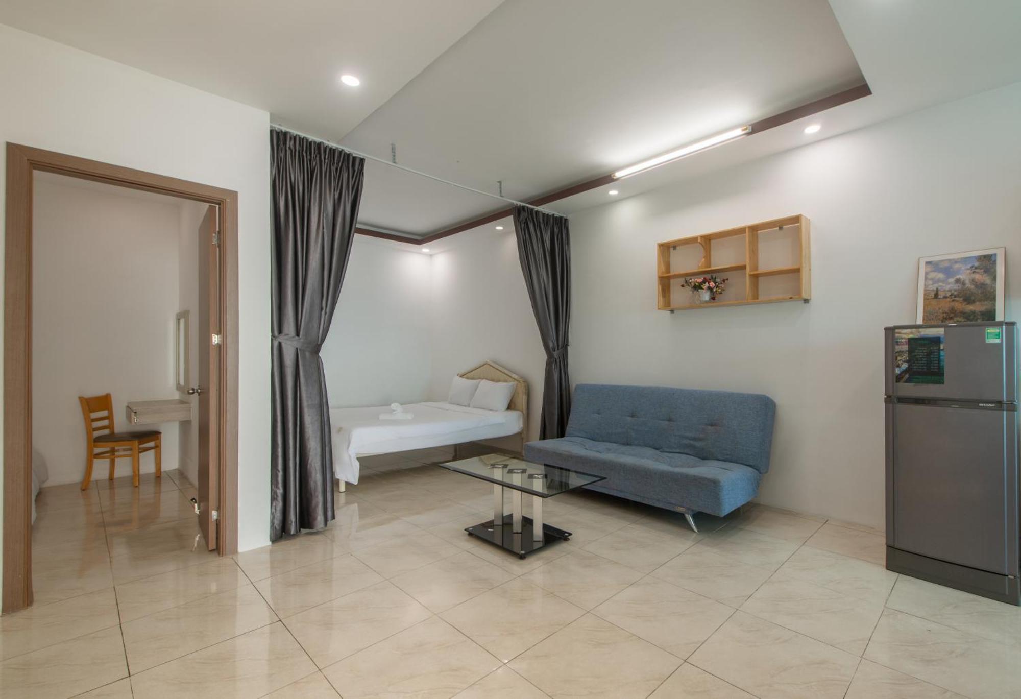 Apartment Ho Vien Trieu - Thai Ha *