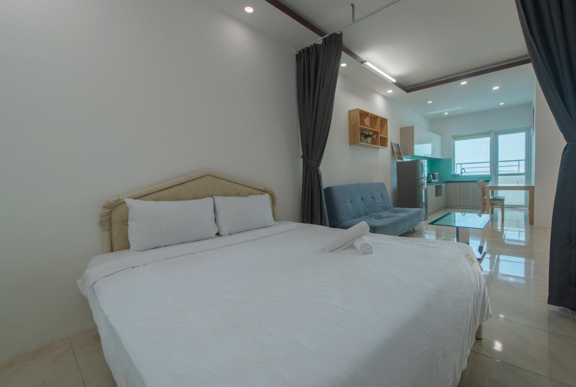 Ho Vien Trieu - Thai Ha Apartment *