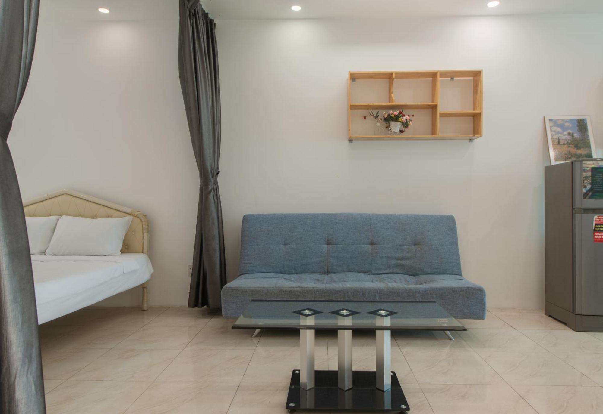 Apartment Ho Vien Trieu - Thai Ha Nha Trang