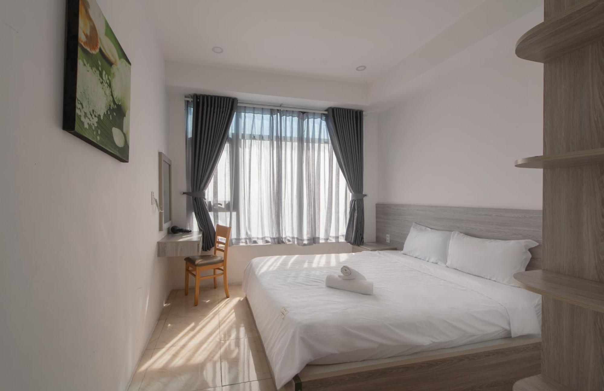 Apartment Ho Vien Trieu - Thai Ha