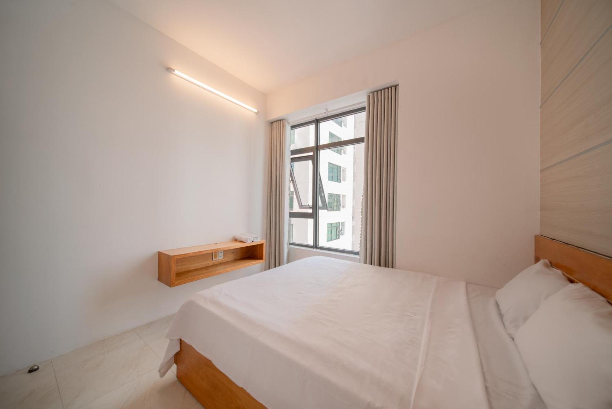 Apartment Ho Vien Trieu - Thai Ha Nha Trang