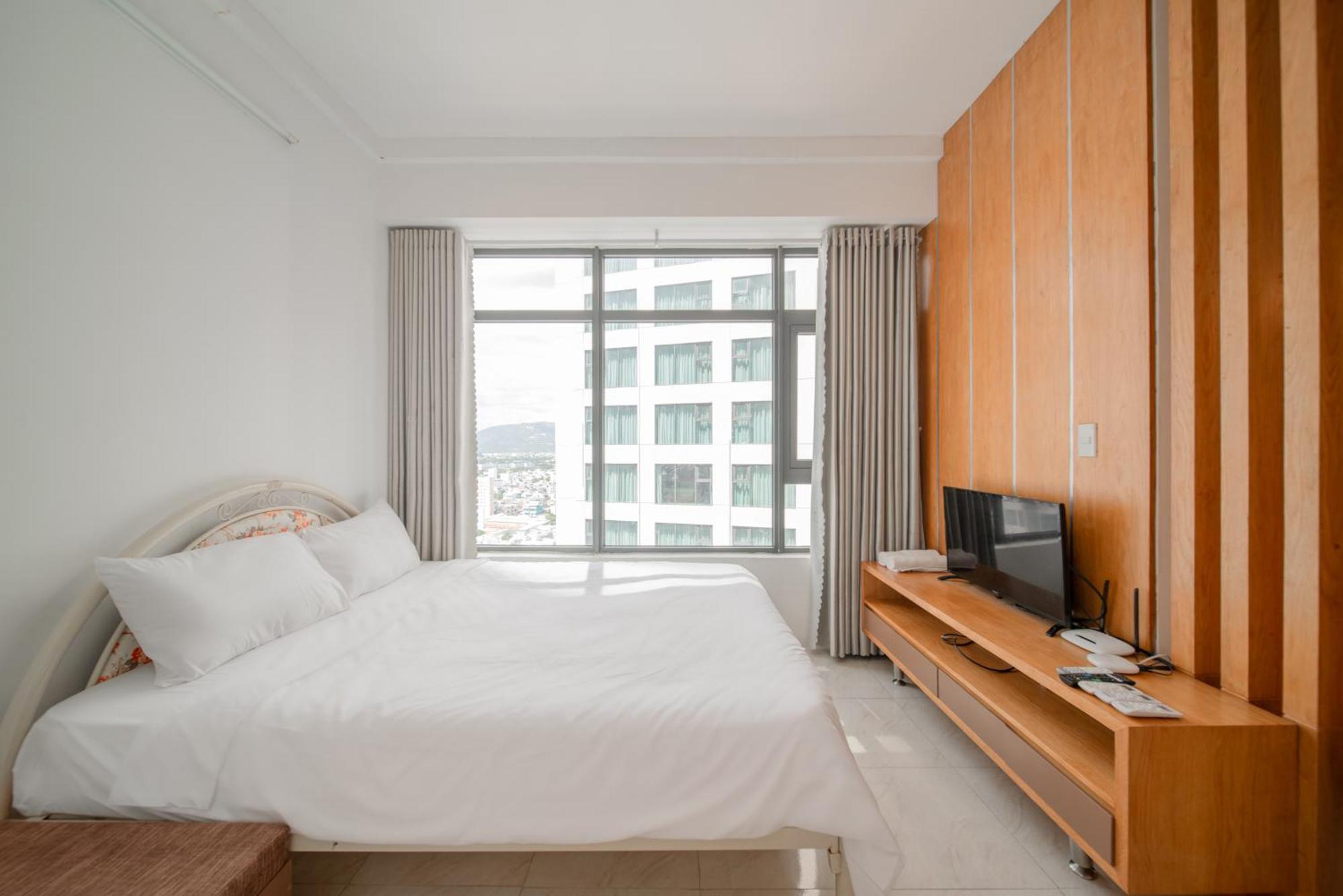 Apartment Ho Vien Trieu - Thai Ha Nha Trang