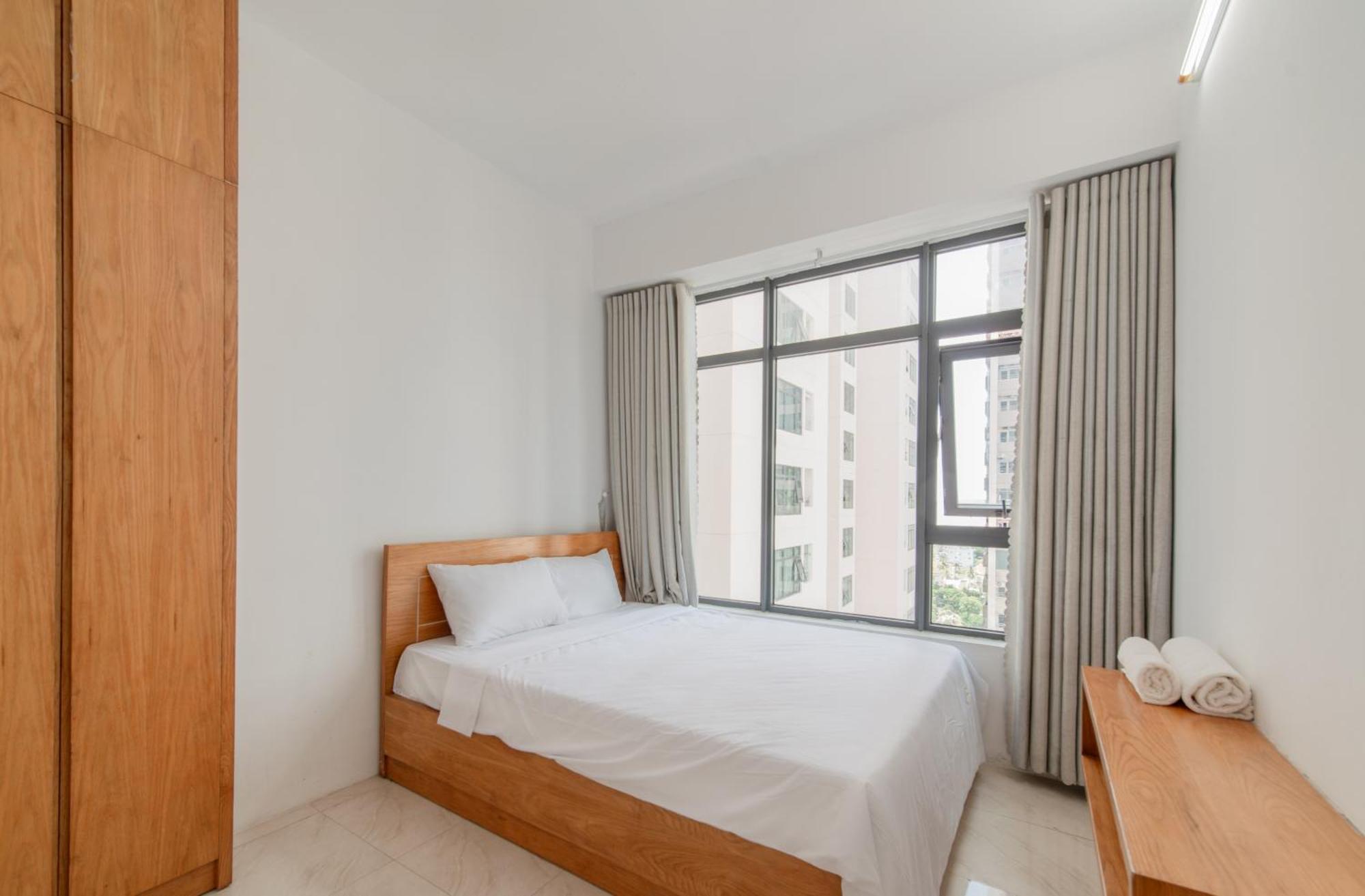 Apartment Ho Vien Trieu - Thai Ha