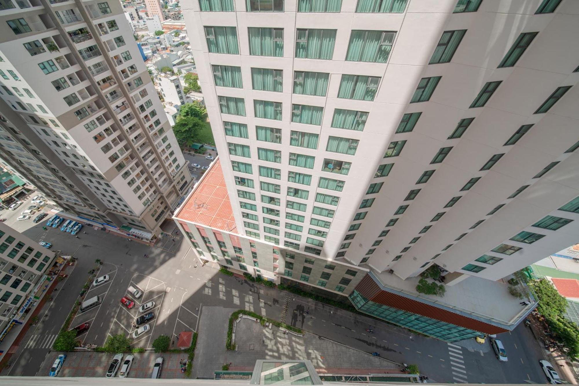Apartment Ho Vien Trieu - Thai Ha Nha Trang