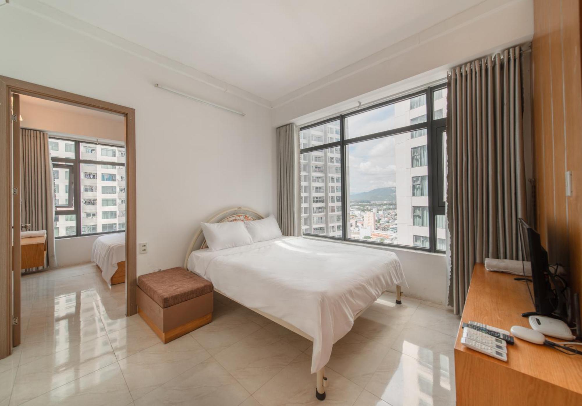 Apartment Ho Vien Trieu - Thai Ha *