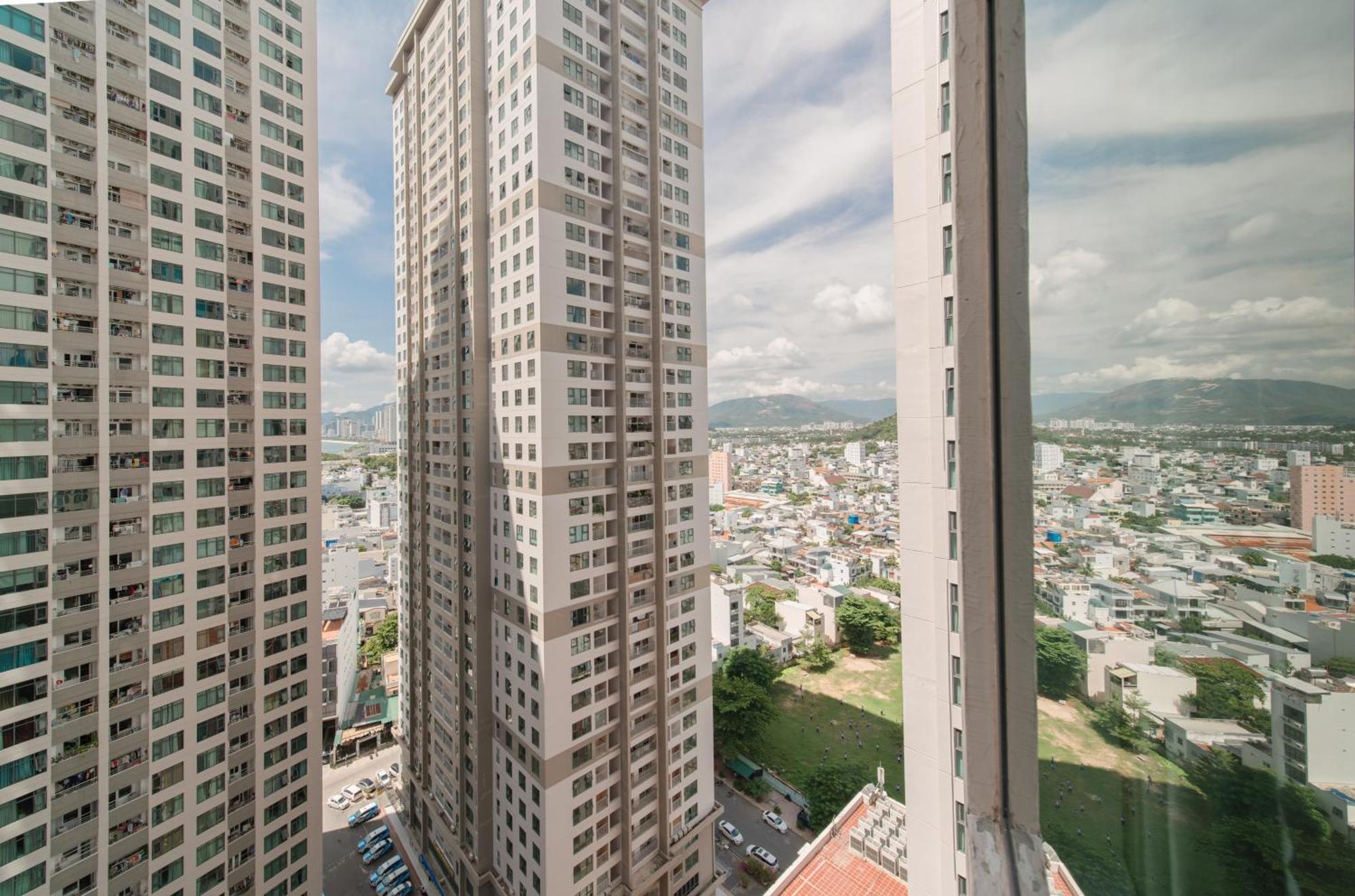 Apartment Ho Vien Trieu - Thai Ha Nha Trang