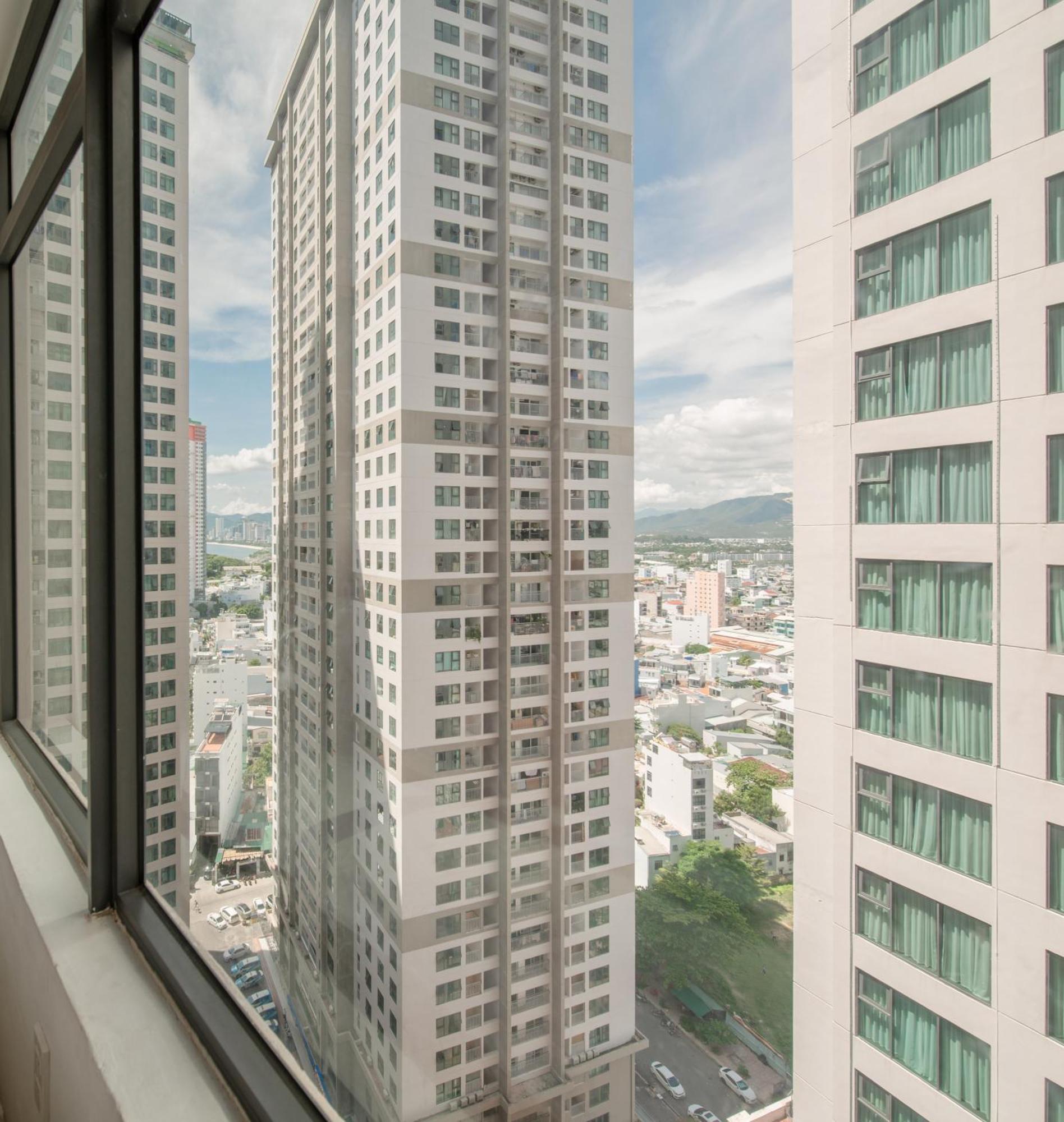 Ho Vien Trieu - Thai Ha Apartment