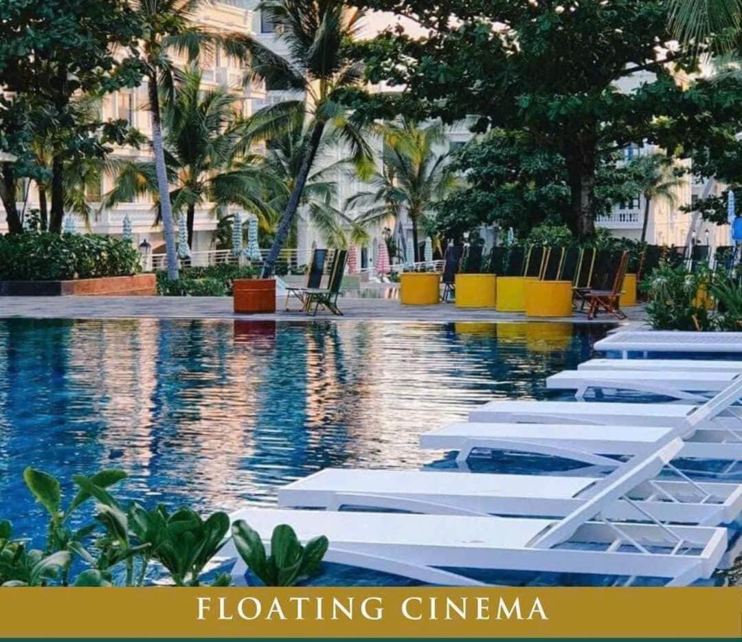 Marina Waterfront Minh Swimming Pool Villa