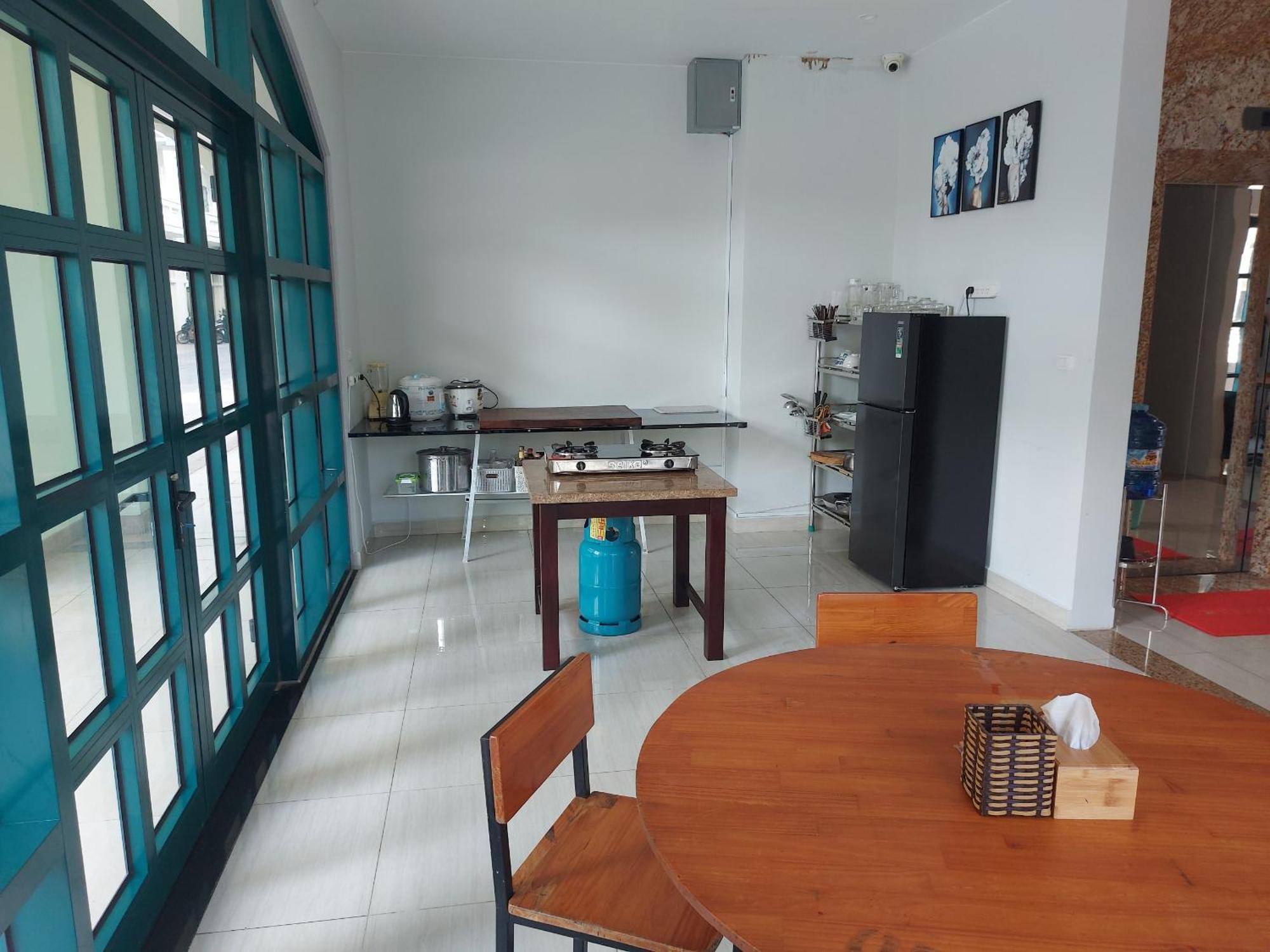Marina Waterfront Minh Swimming Pool Villa