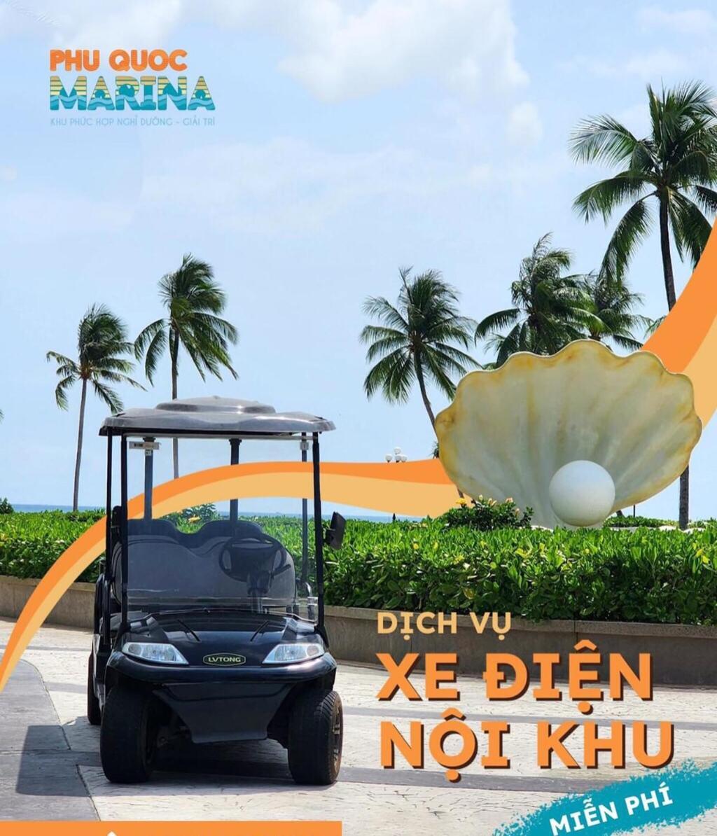Marina Waterfront Minh Swimming Pool Villa Phu Quoc