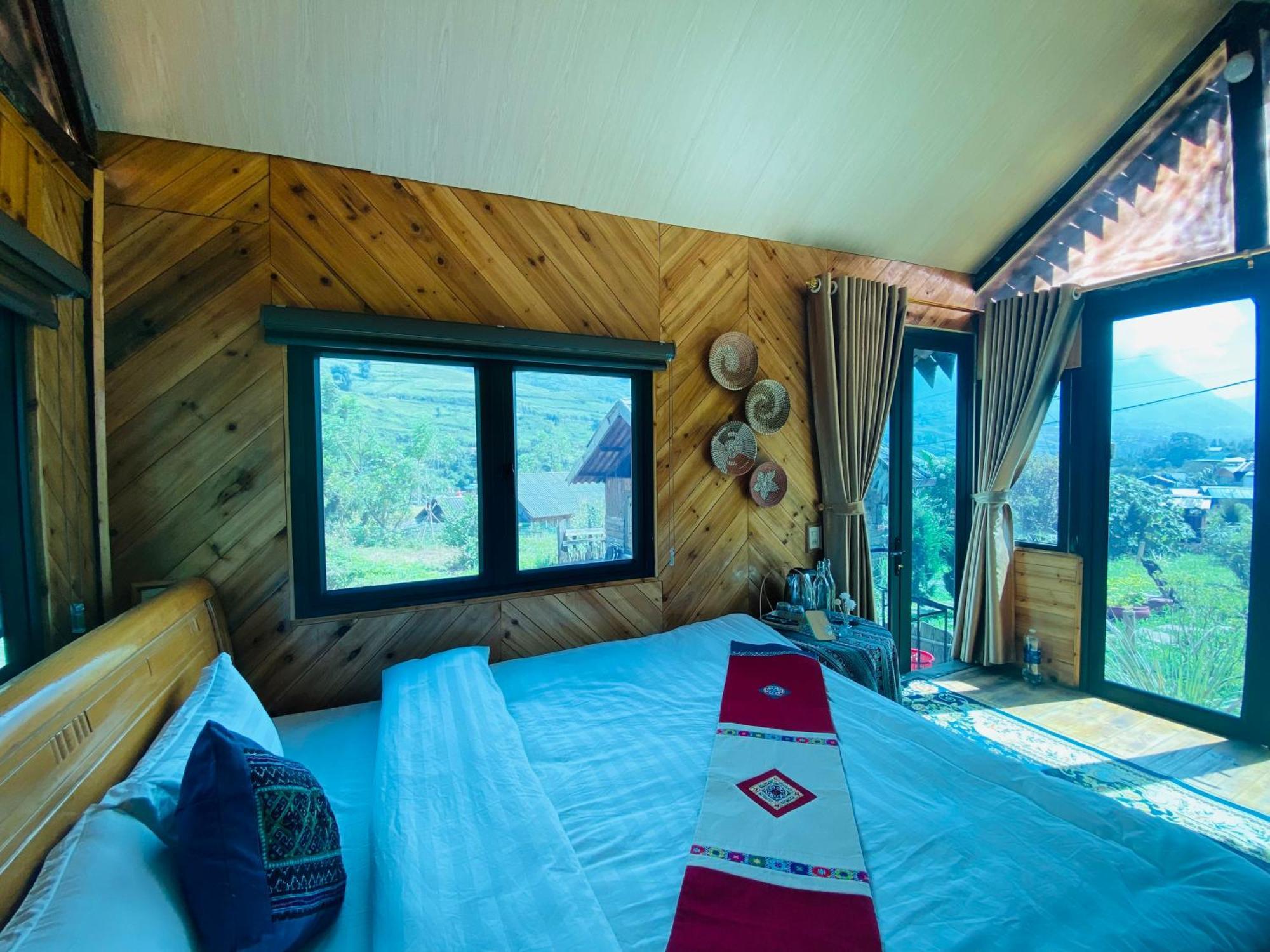 Mina Eco Bed & Breakfast Sa Pa