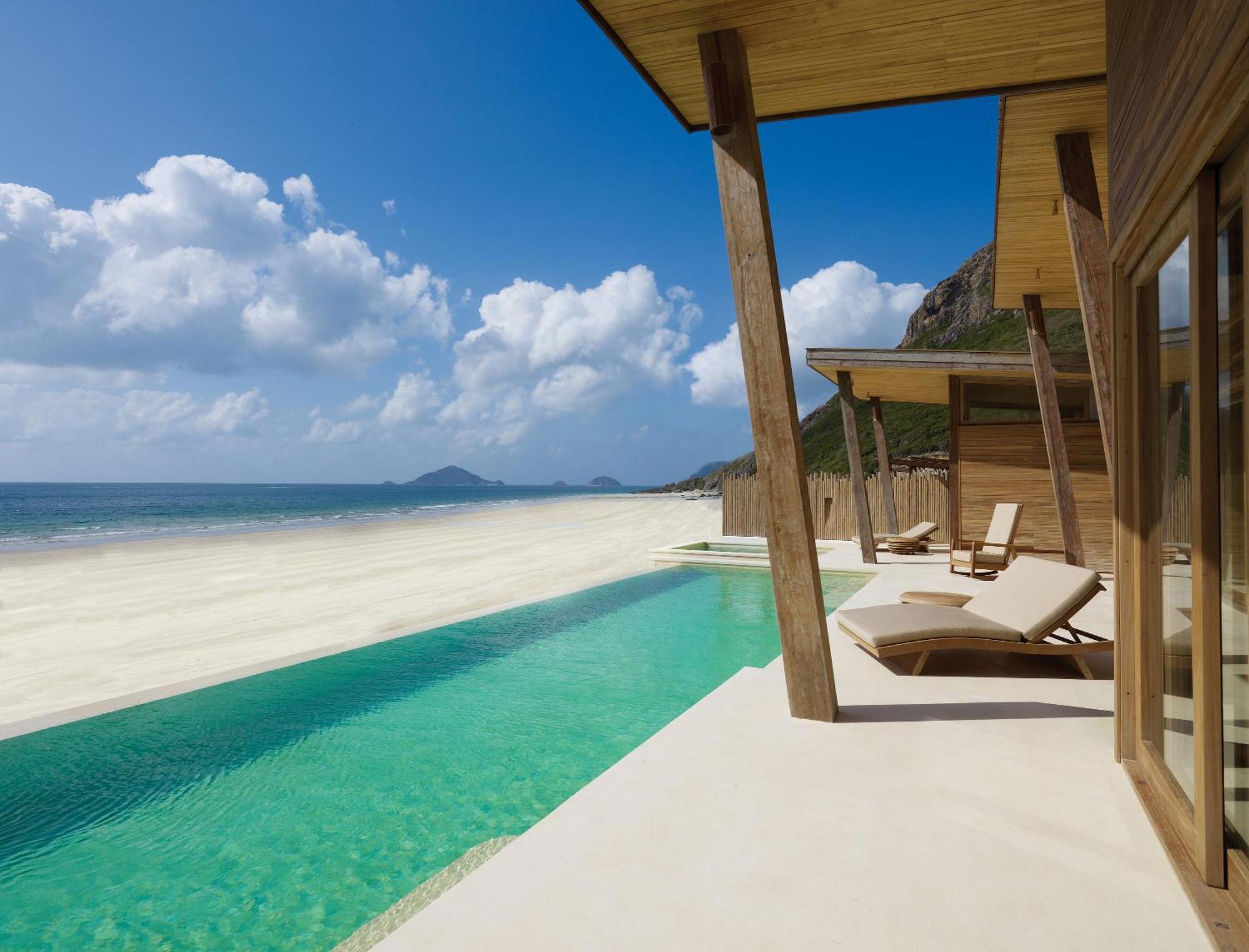 Six Senses Con Dao - Turtle Island Paradise Resort