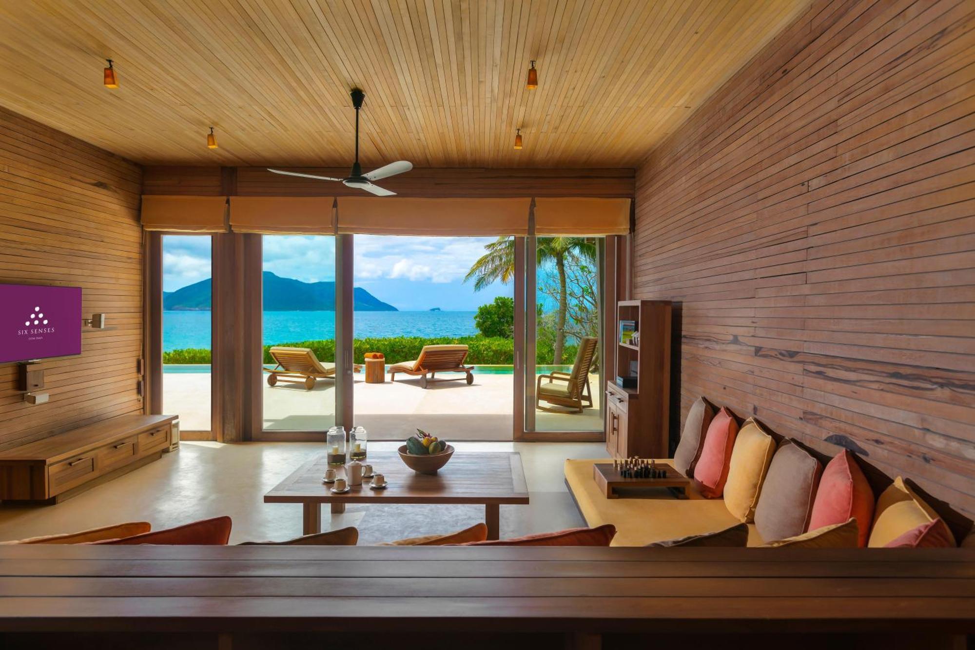 Six Senses Con Dao - Turtle Island Paradise