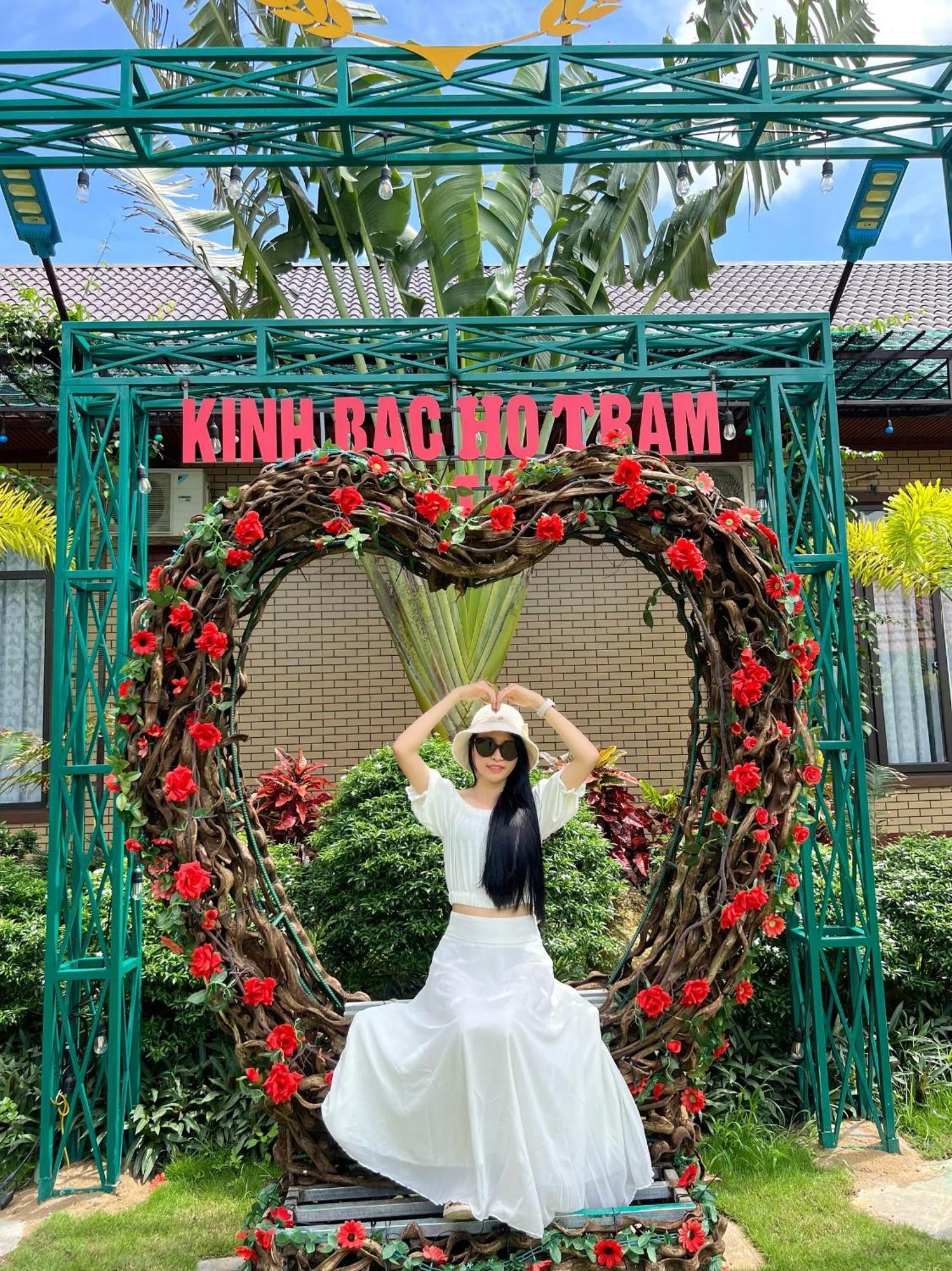 Kinh Bac Hotel Ho Tram