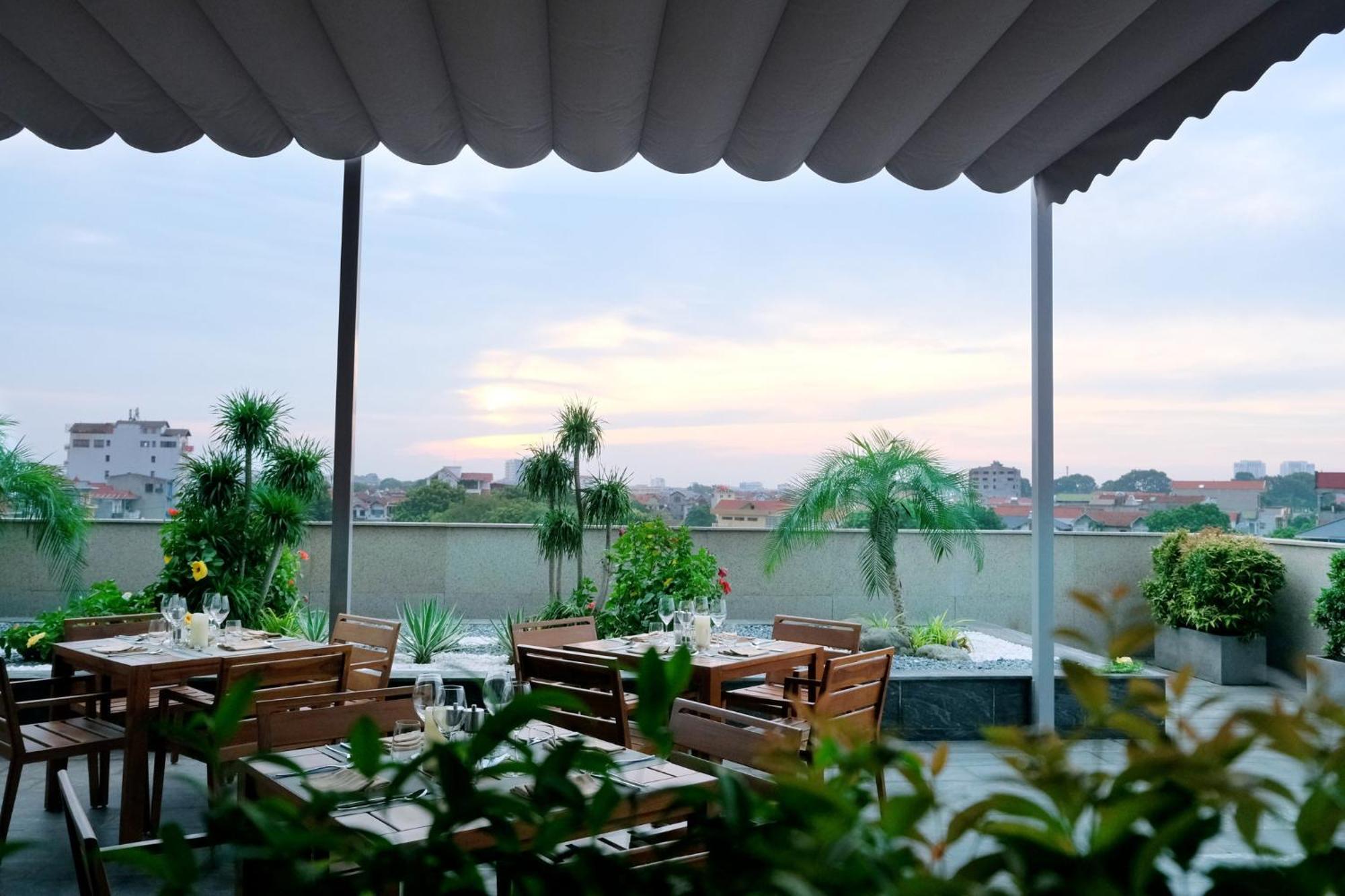 Crowne Plaza Centre By Ihg Hotel Vinh Yen