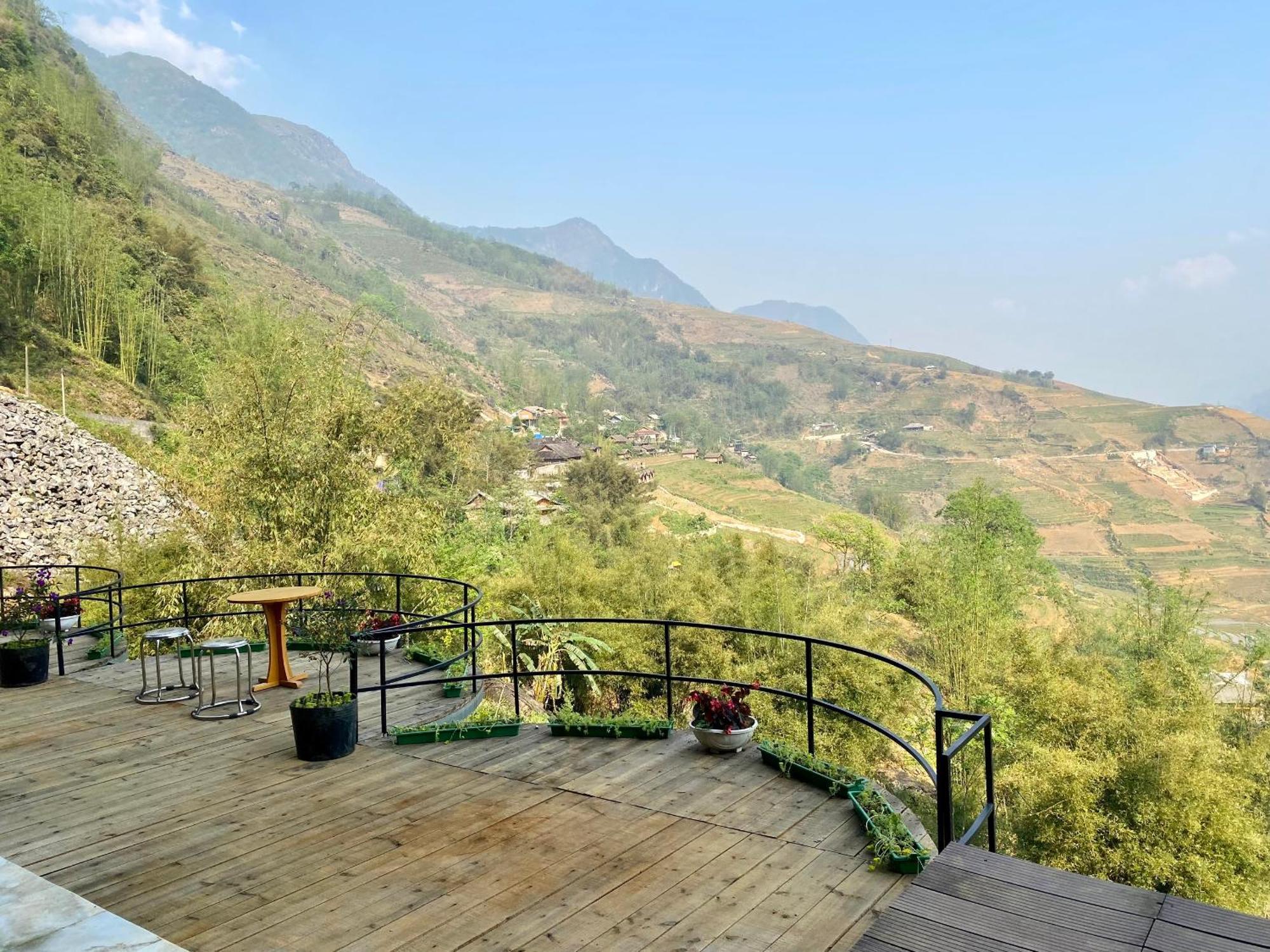 Khách sạn Arista Sa Pa