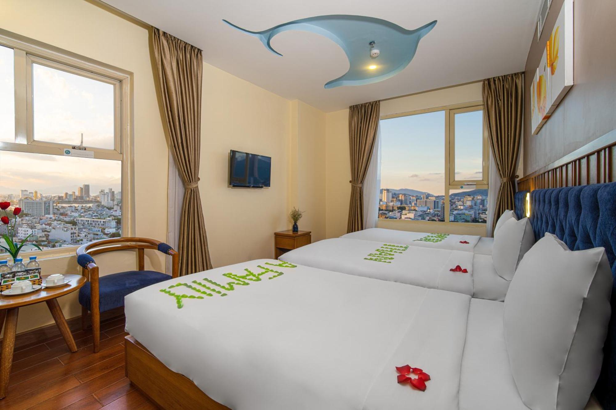 Fivitel King Hotel Da Nang