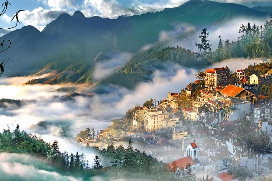 Tiger Hotel Sapa