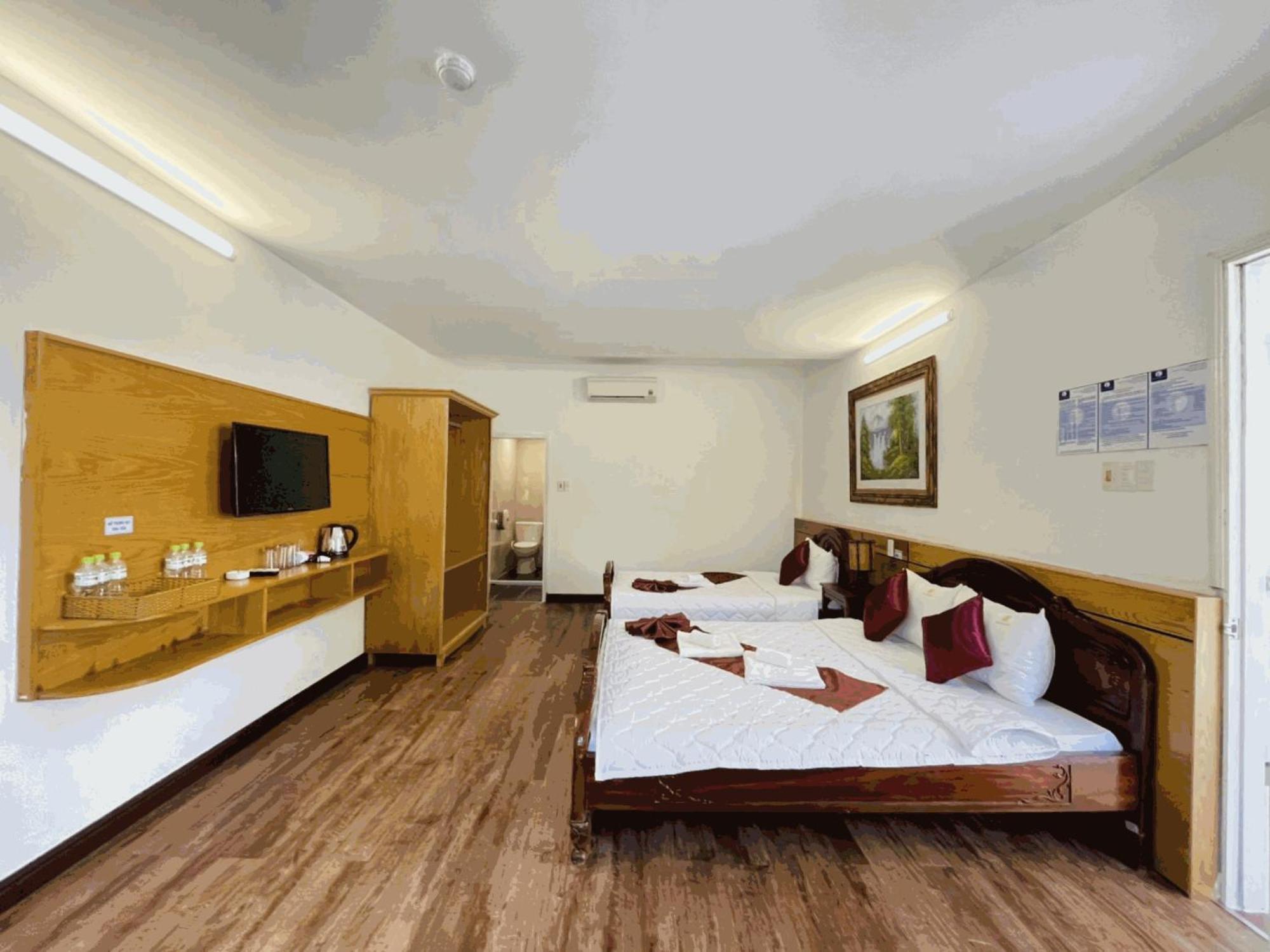 Resort Kega Lighthouse Ke Ga