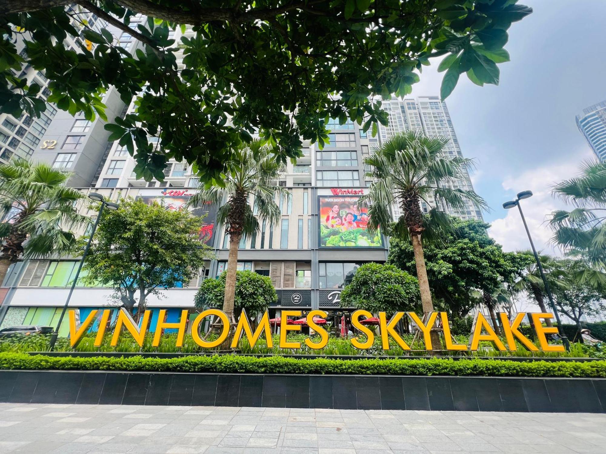 Nanahousing-vinhomes Skylake-luxury Near Keangnam Căn hộ Hà Nội