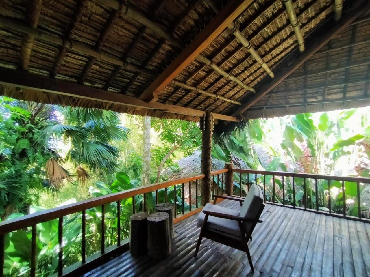 Resort Boutique Garden Pu Luong