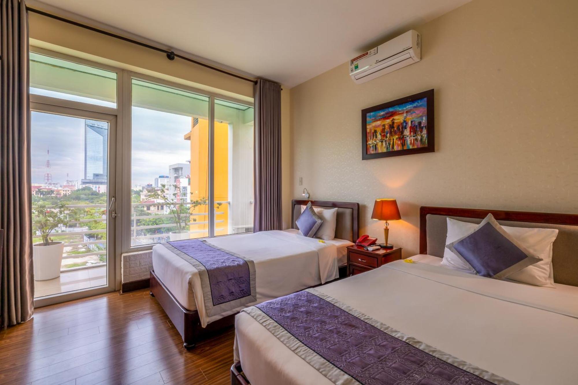 Hotel Baly Hue